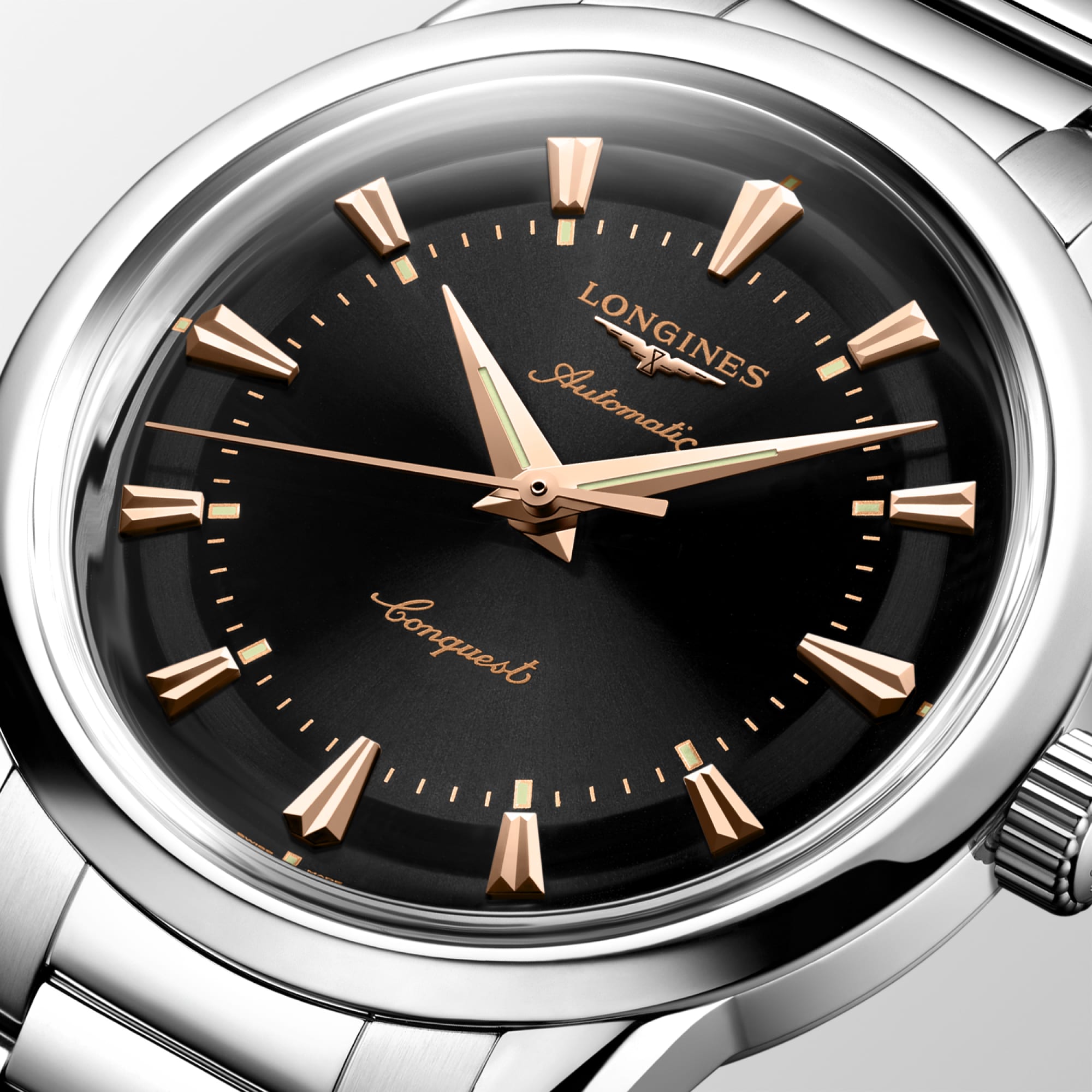 Longines Conquest Heritage Ref. L1.649.4.52.6 - ON10143 - vista 2