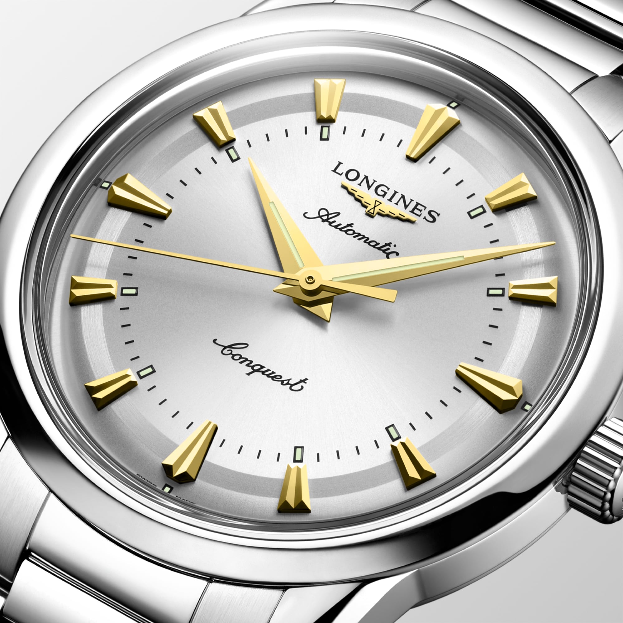 Longines Conquest Heritage Ref. L1.649.4.72.6 - ON10155 - vista 2