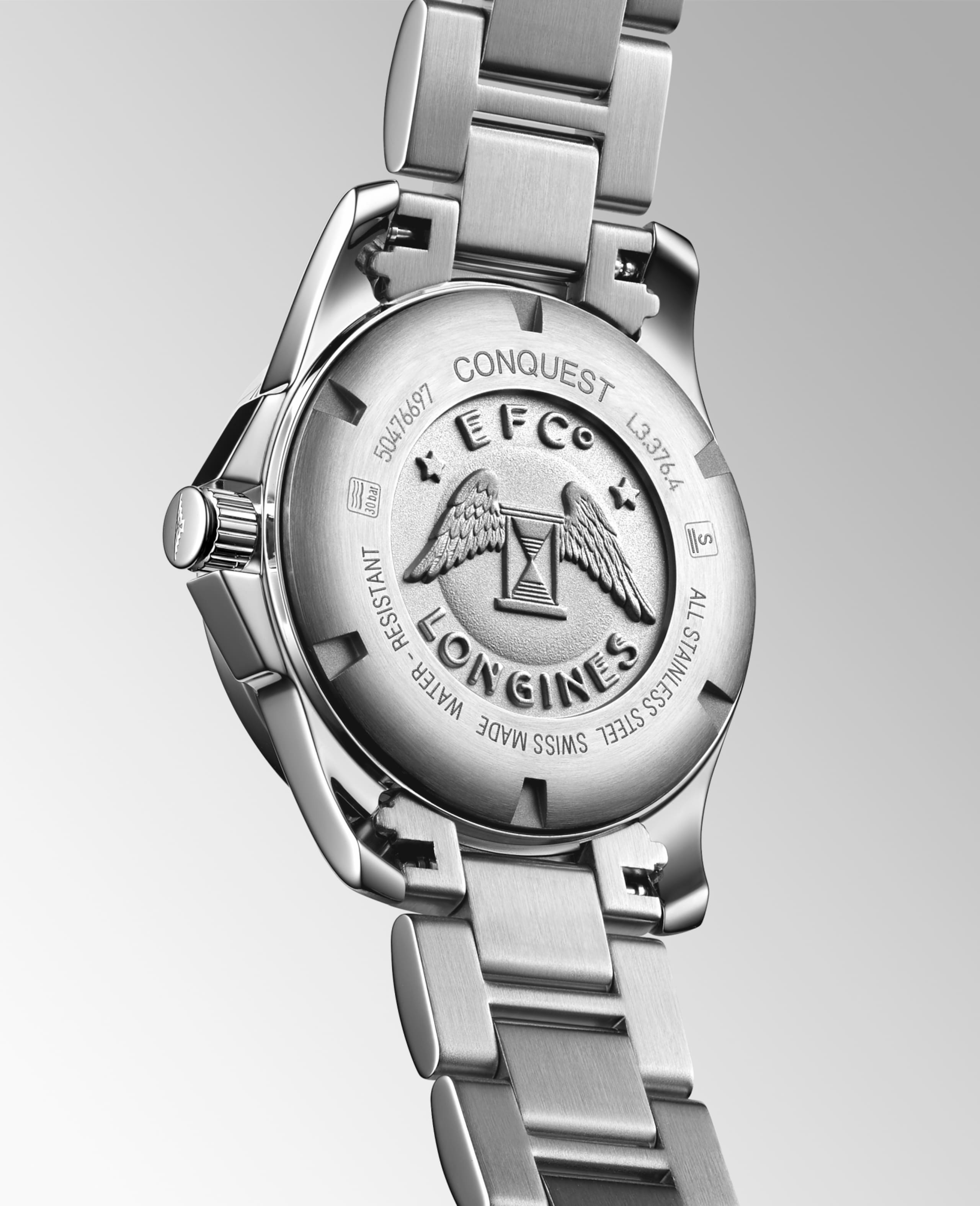 Longines Conquest Ref. L3.376.4.96.6 - ON10253 - vista 5