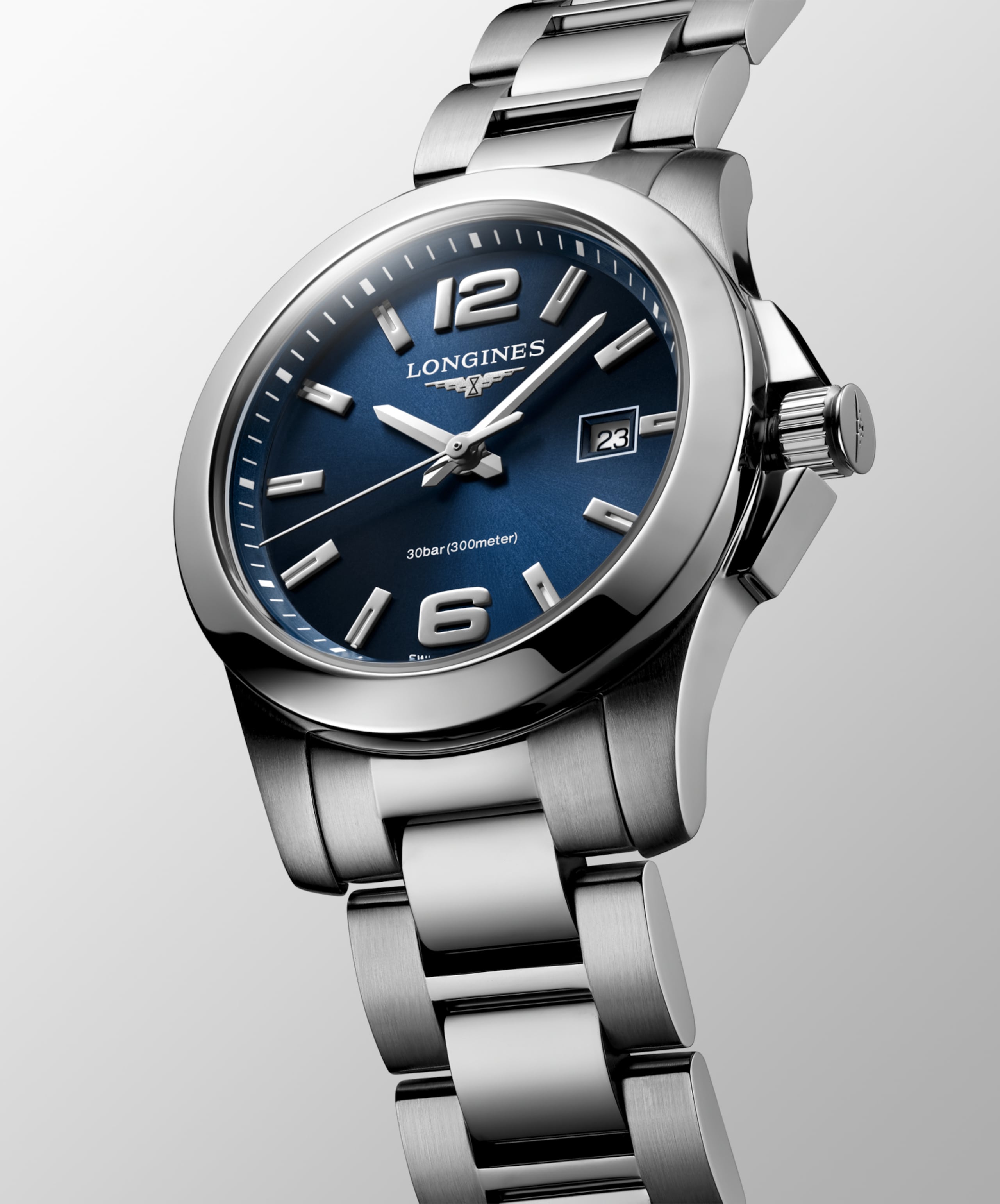 Longines Conquest Ref. L3.376.4.96.6 - ON10253 - vista 4