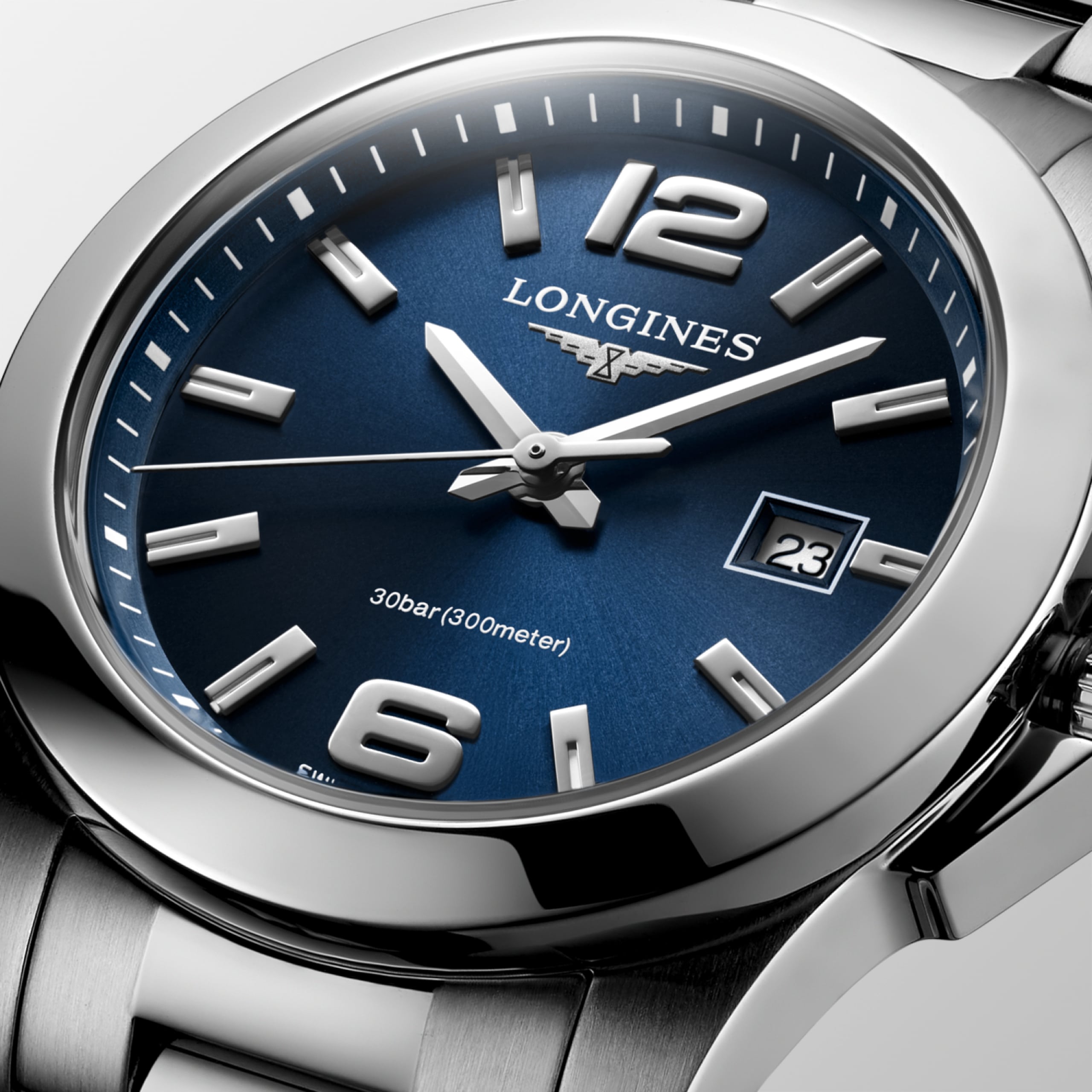 Longines Conquest Ref. L3.376.4.96.6 - ON10253 - vista 2
