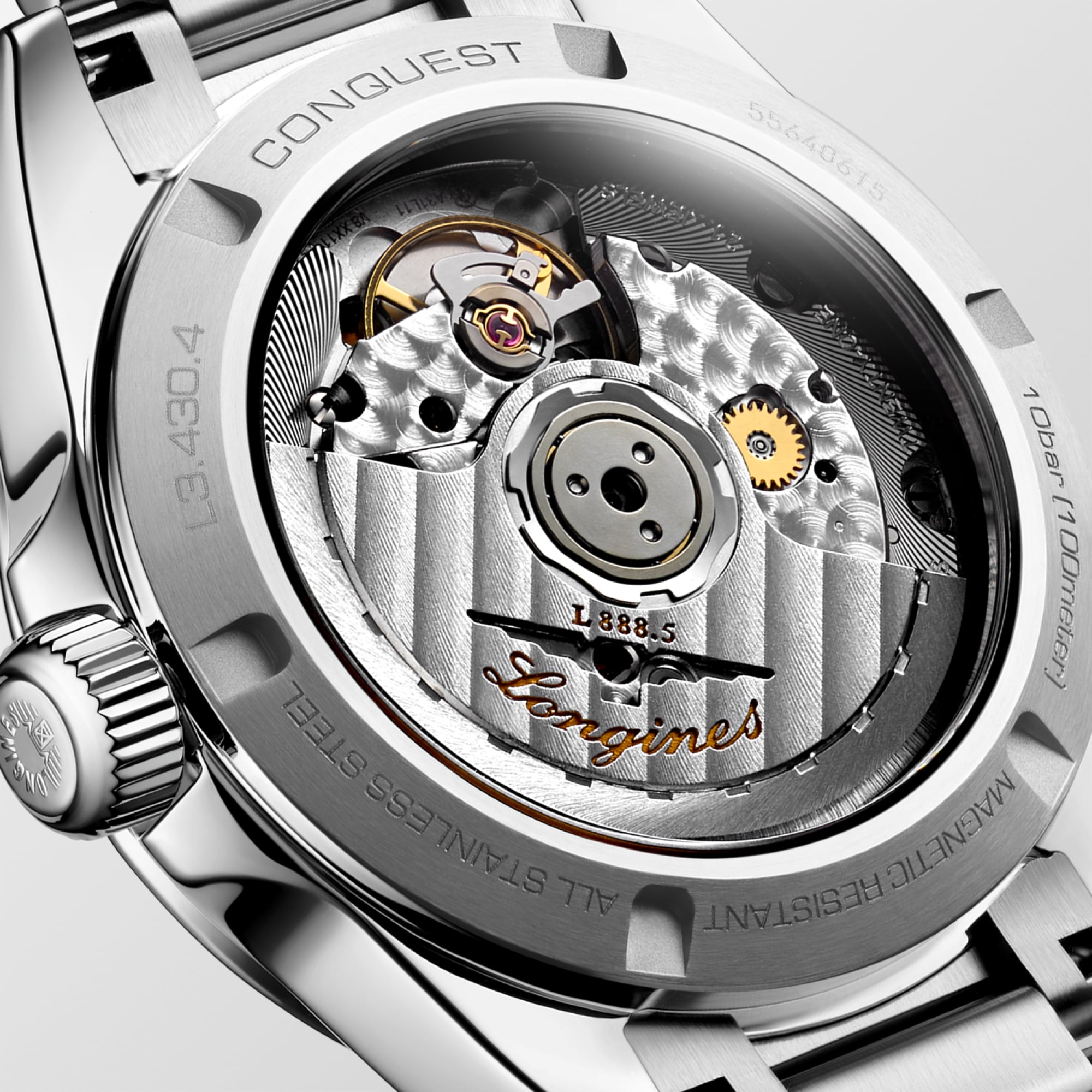 Longines Conquest Ref. L34304996 - ON10137