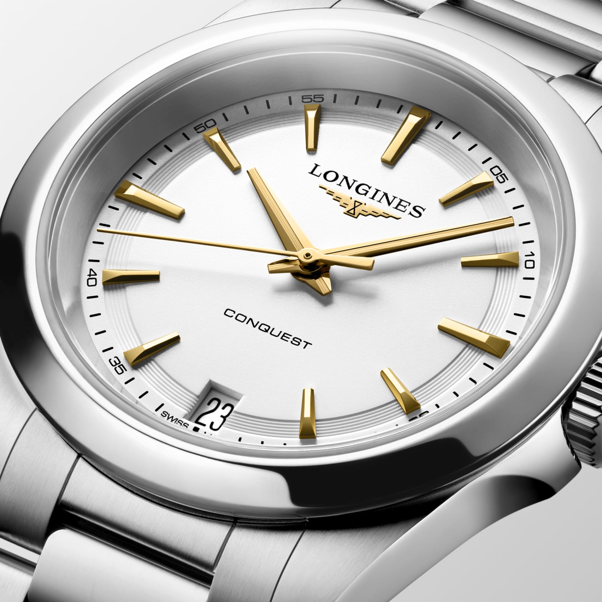 Longines Conquest Ref. L34604126 - ON10128 - vista 4