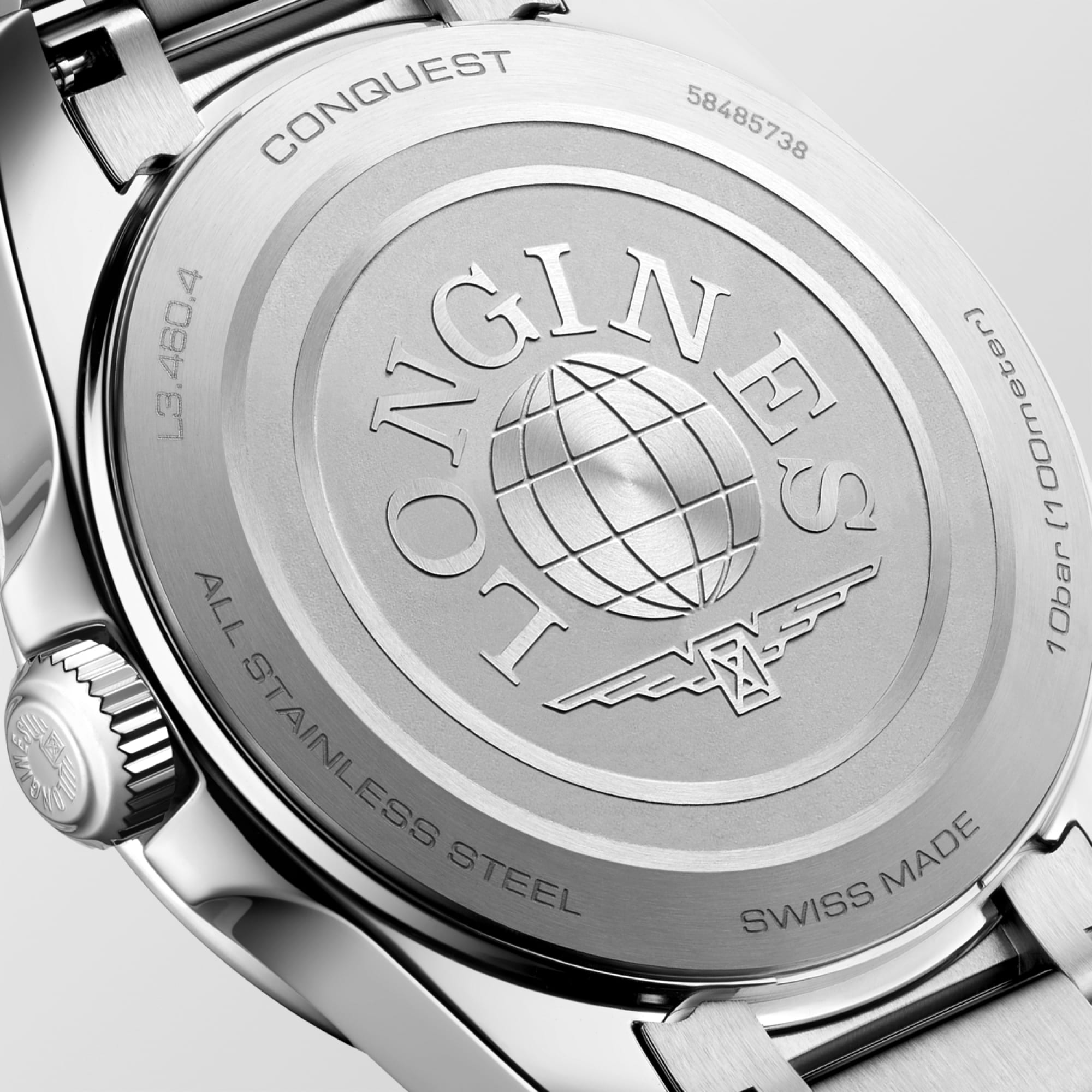 Longines Conquest Ref. L34604876 - ON10178 - vista 5