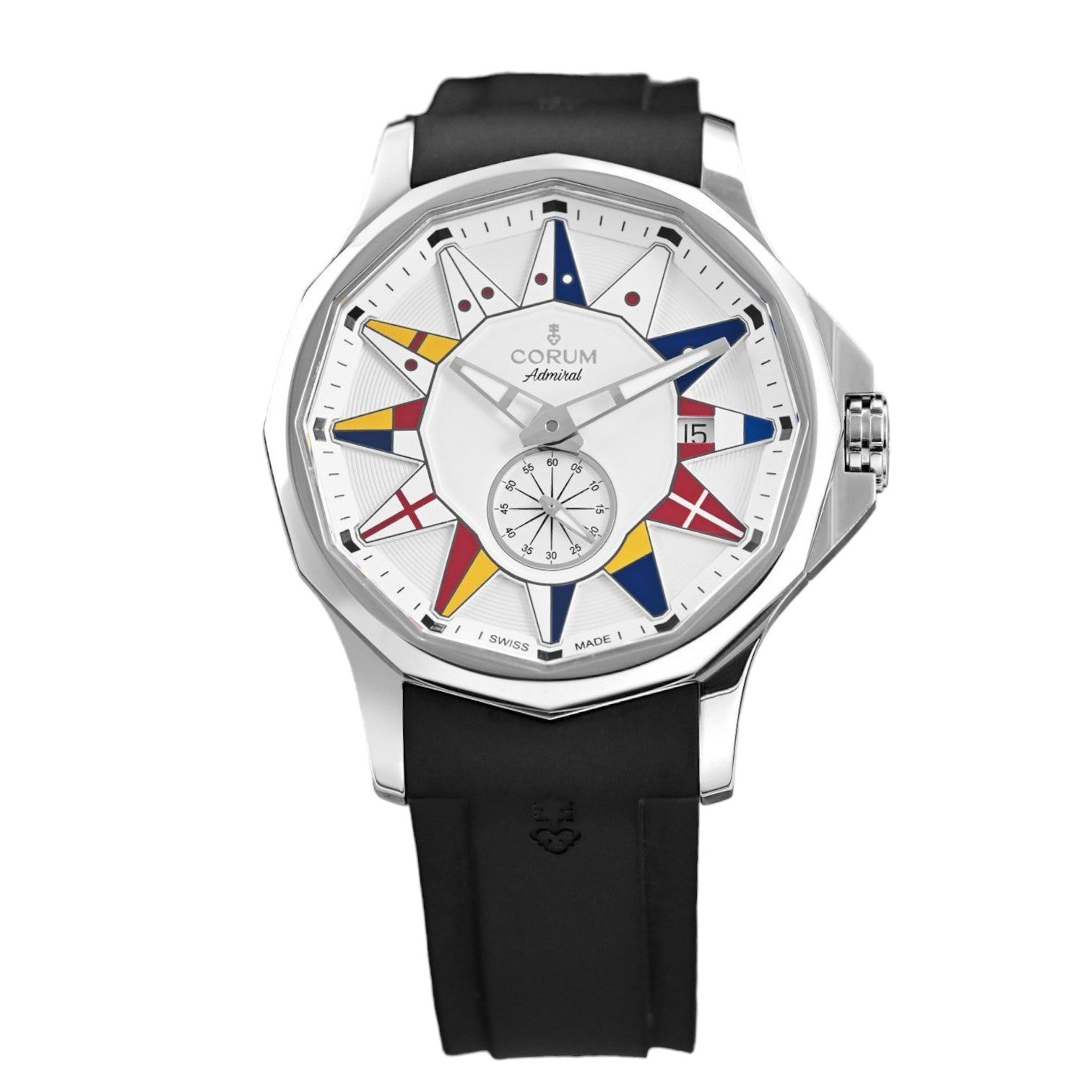 Corum Admiral Legend Cup 42 Ref. 395.101.20/F371 AA12 - ON6309