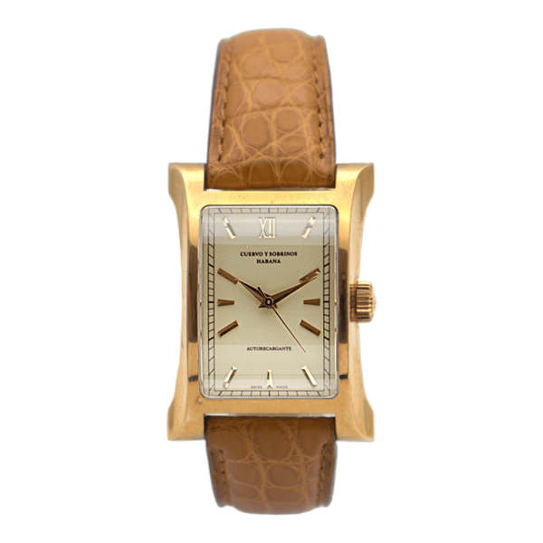 Cuervo y Sobrinos Esplendidos Habana Automático Ref. . 20125008 - ON5199 - LuxuryInStock