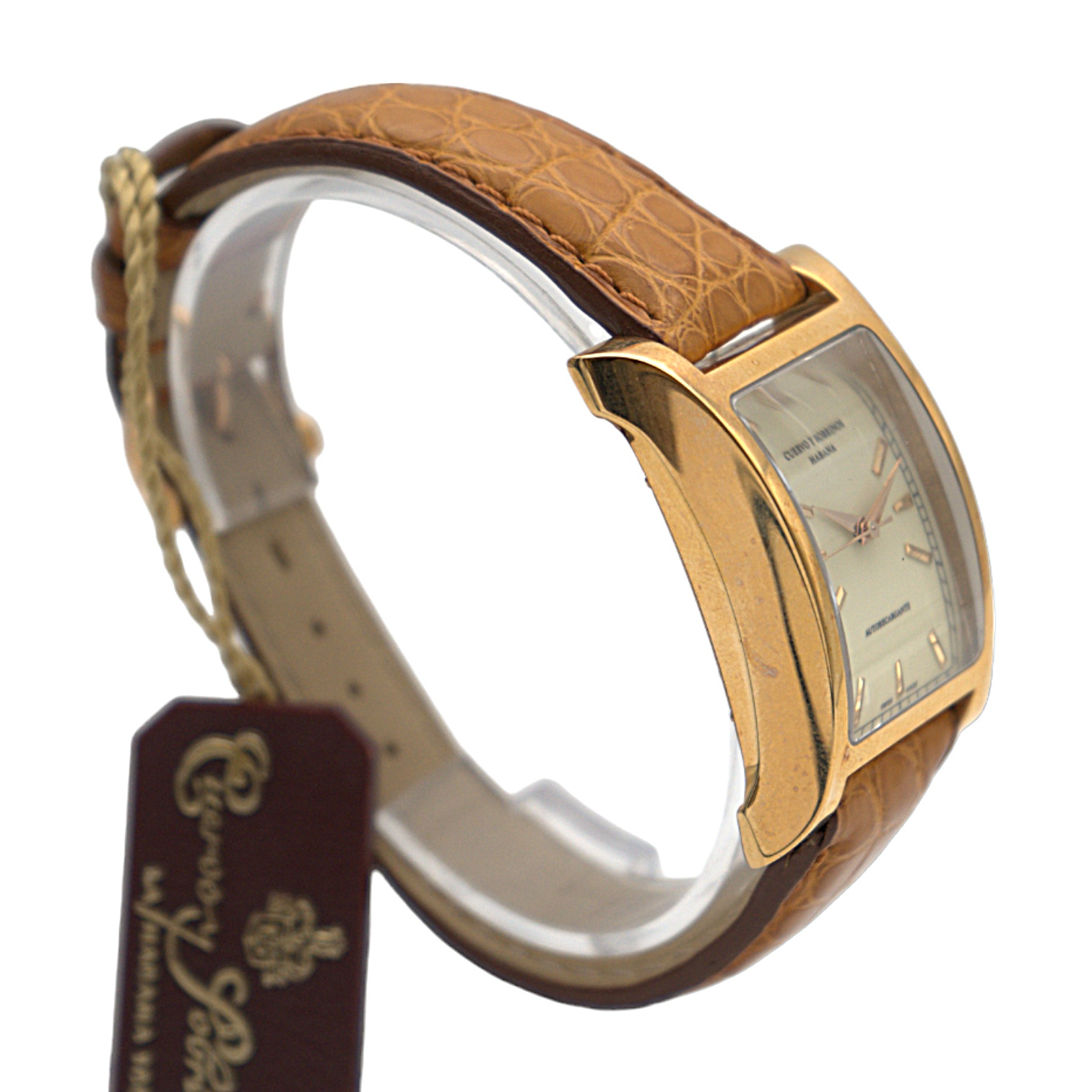 Cuervo y Sobrinos Esplendidos Habana Autorecargante Ref. . 20125008 - ON5199 - LuxuryInStock