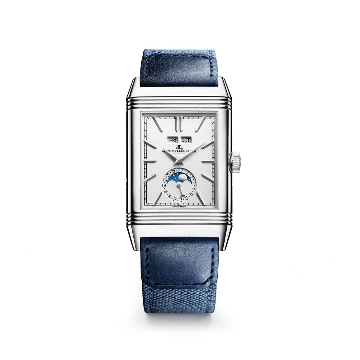 Jaeger-LeCoultre Reverso Tribute Duoface Calendar Ref. Q3918420 - ON10102