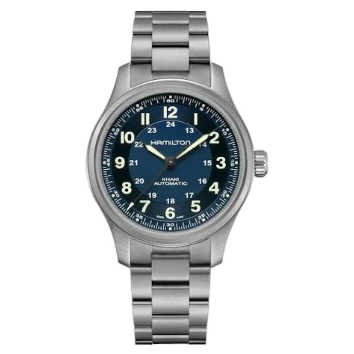 Hamilton Khaki Field Titanium Auto H70545140