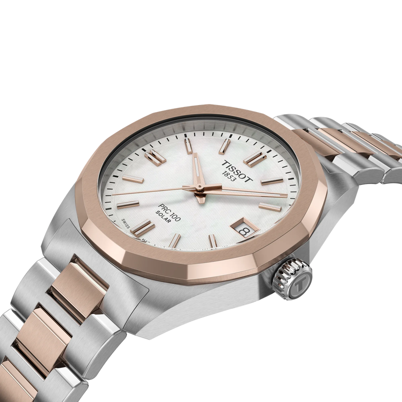 Tissot PRC 100 Solar Ref. T1518222211100 - ON10602 - vista 5