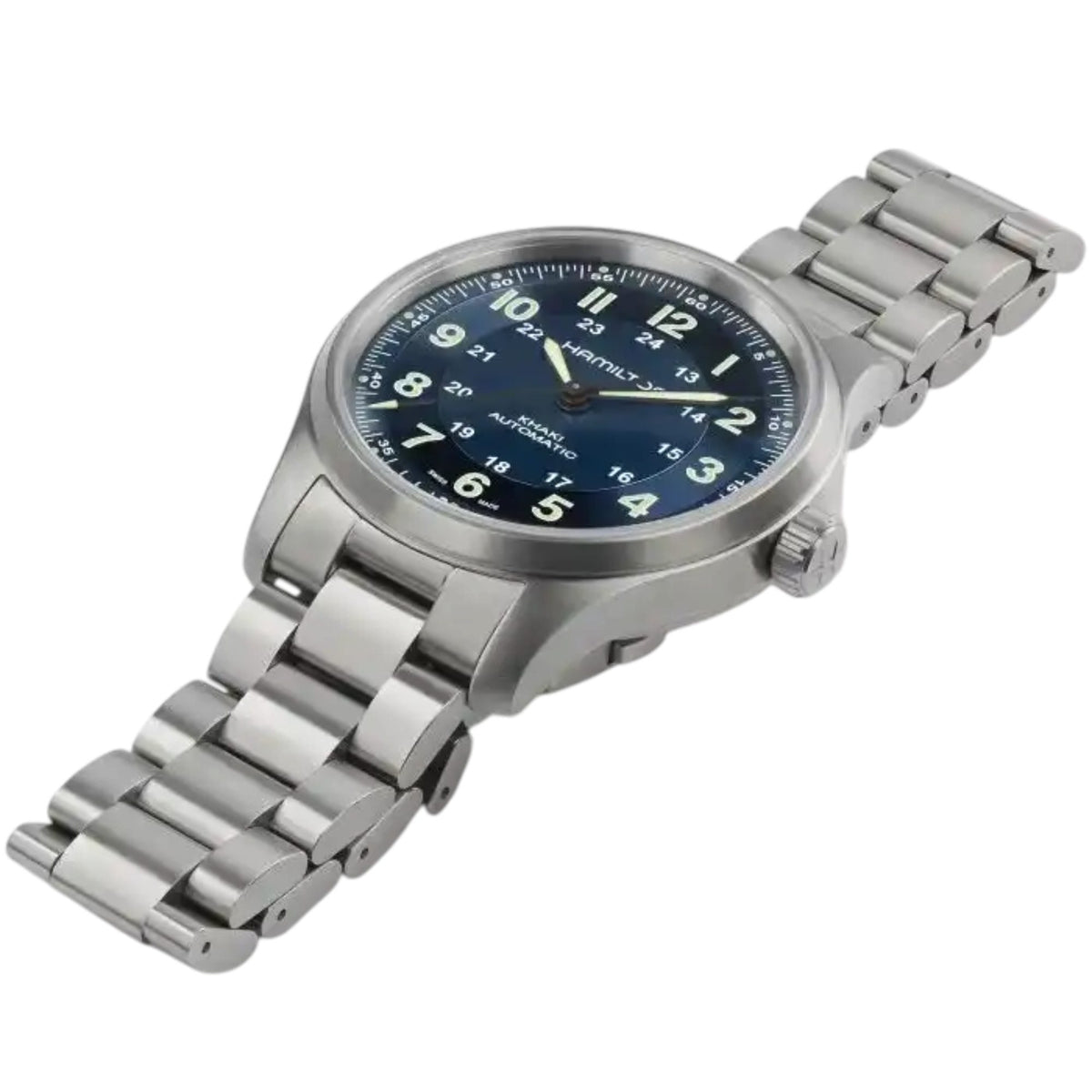 Hamilton Khaki Field Titanium Auto H70545140
