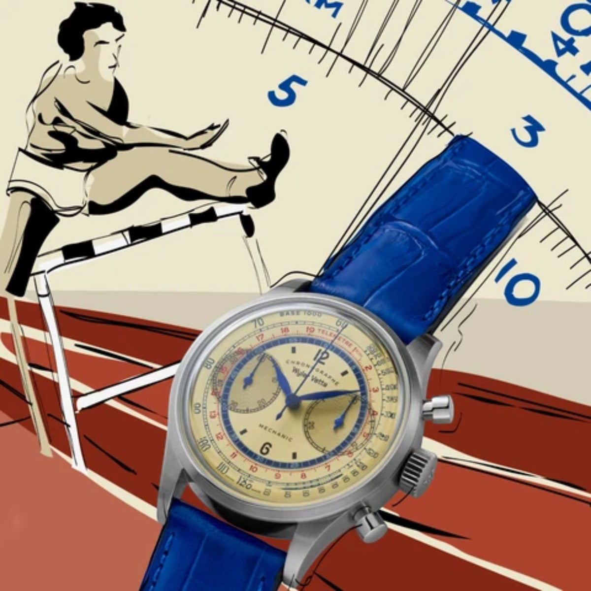 Wyler Vetta Tribute to Ermetico 38 WV0340