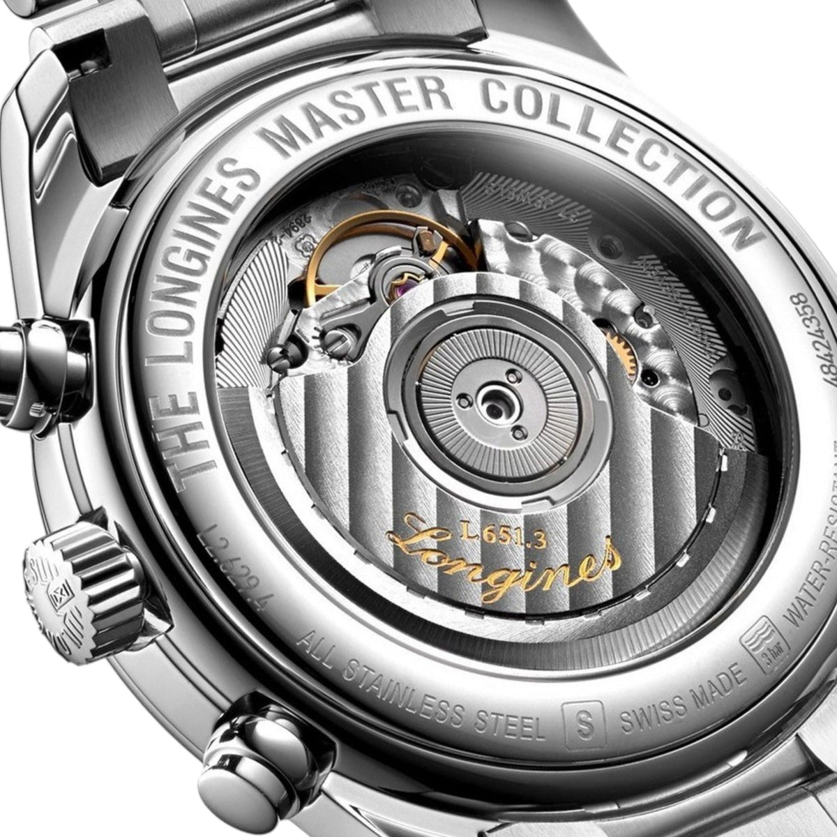 Longines Master Collection Chronograph L26294926
