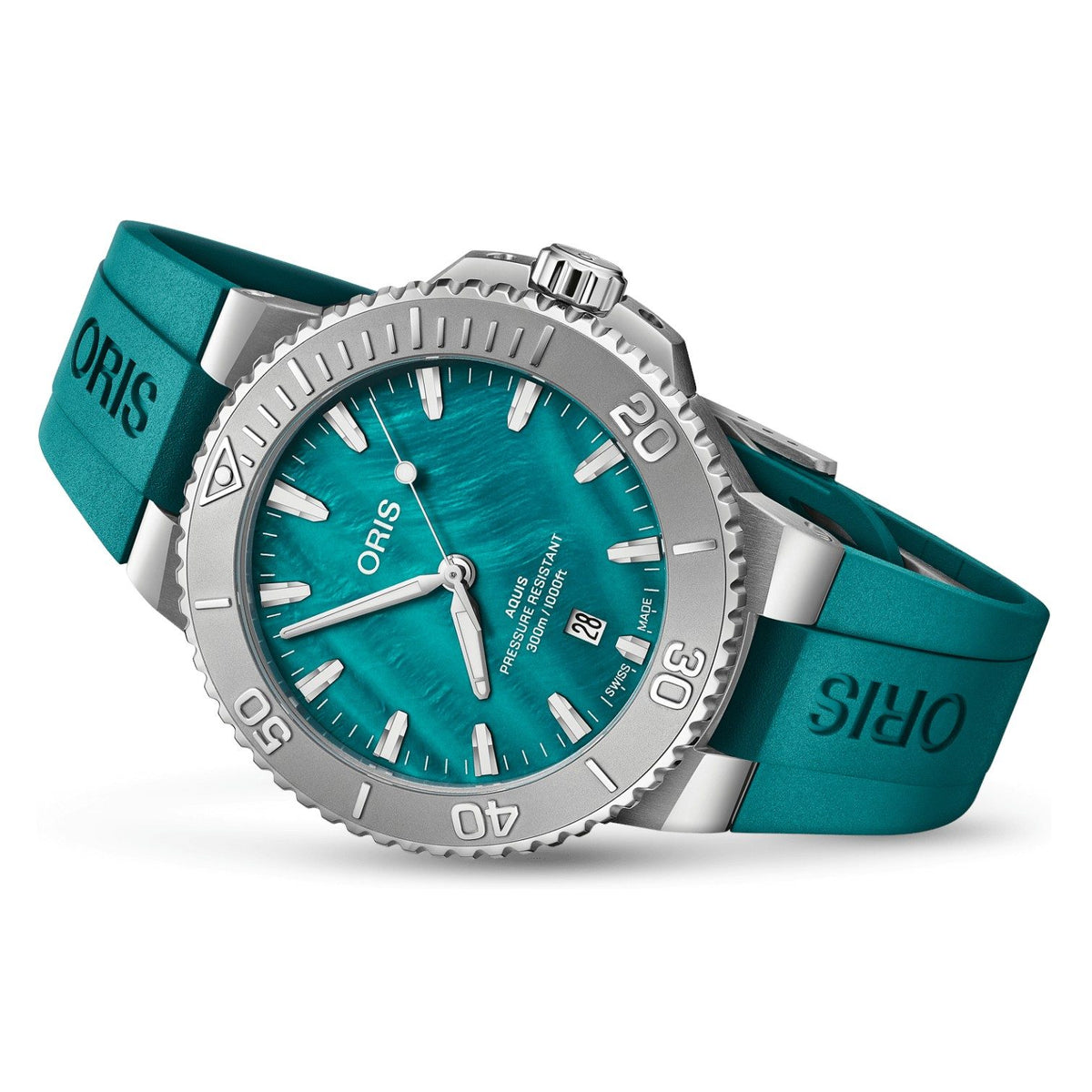 Oris New York Harbor Limited Edition II 01 733 7789 4187-Set