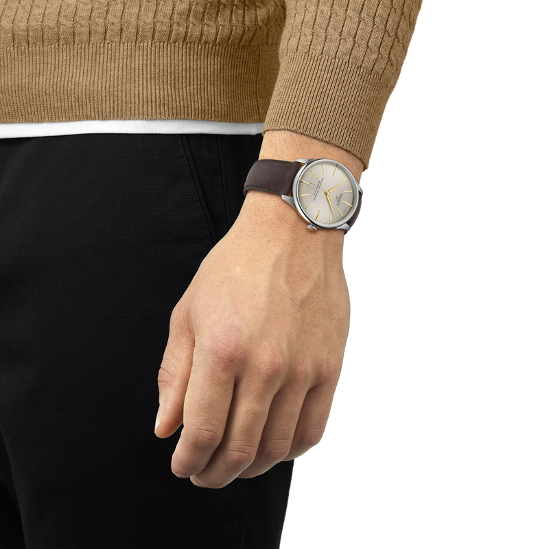 Tissot Chemin des Tourelles Powermatic 80 Ref. T1394071626100 - ON10550 - vista 5