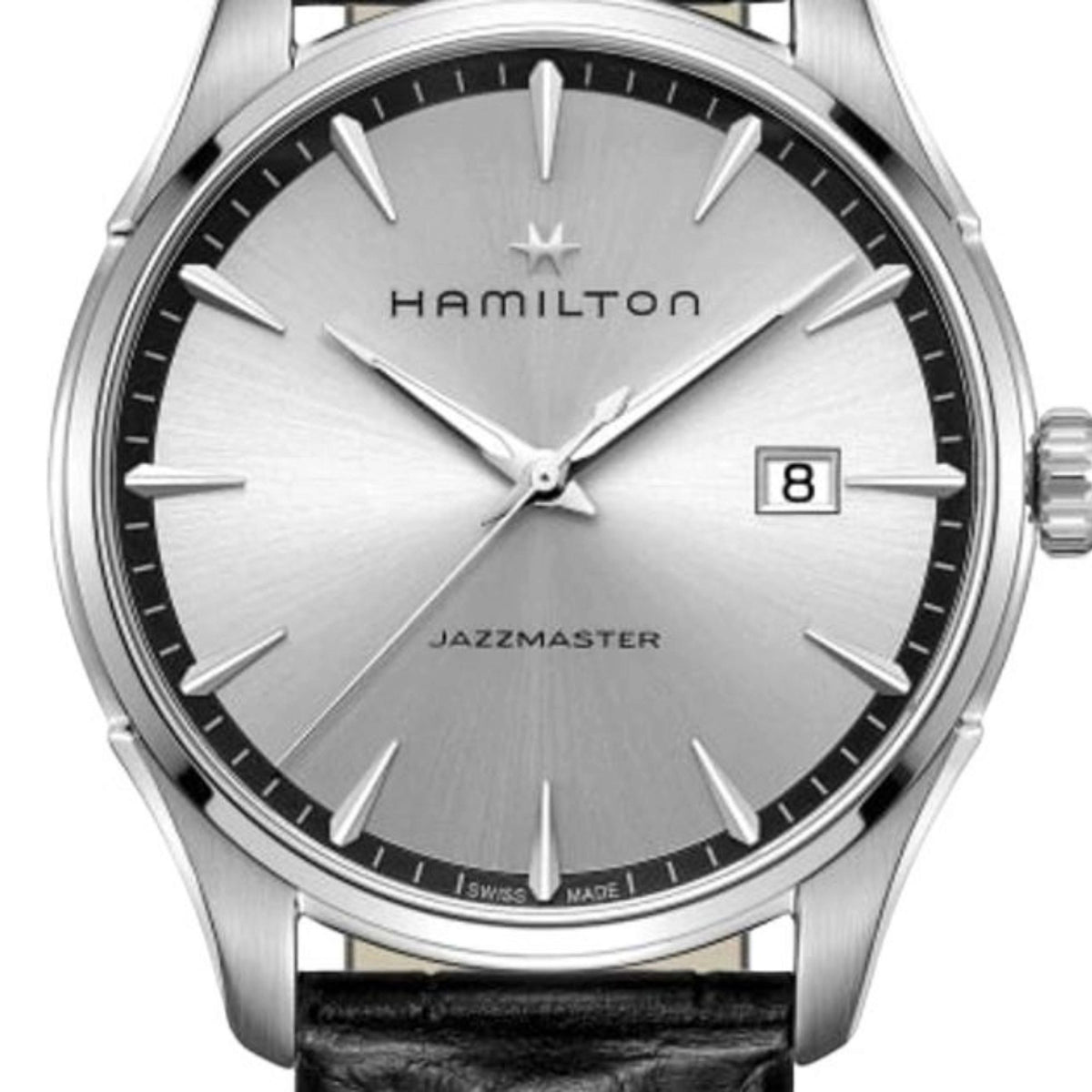 Hamilton Jazzmaster Gent Quartz H32451751