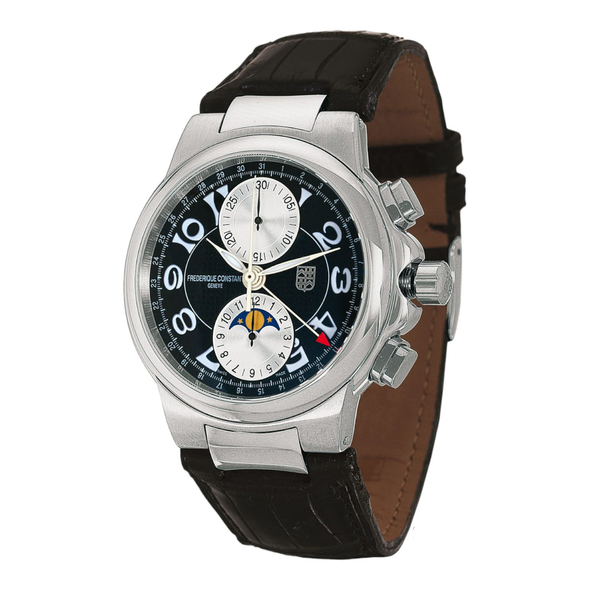 Frederique Constant Highlife Moonphase Chronograph FC395X4H56