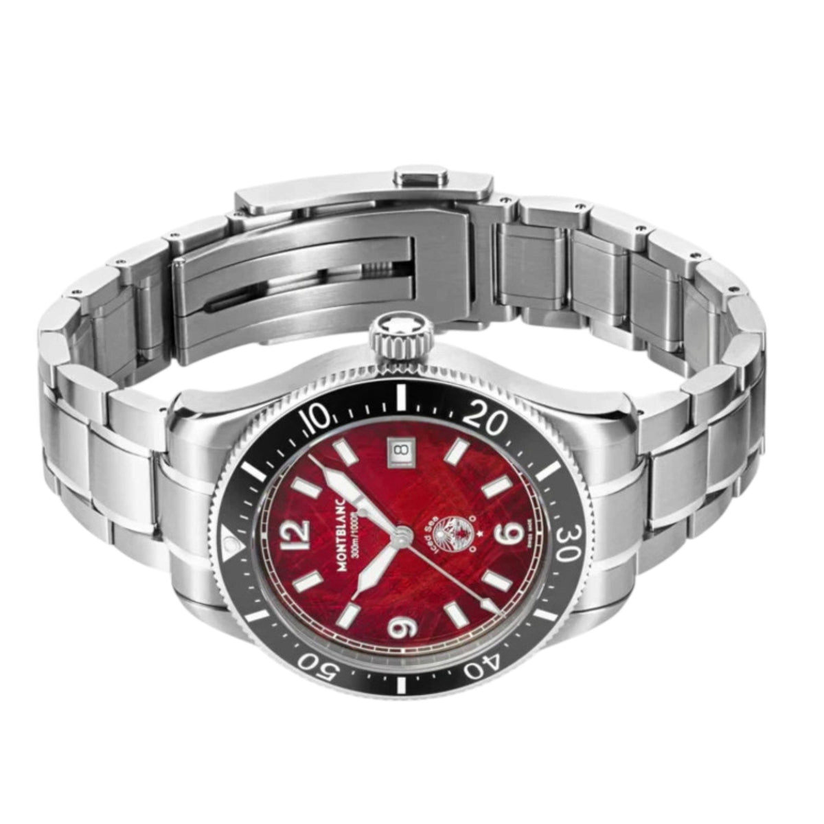 Montblanc 1858 Iced Sea 132291