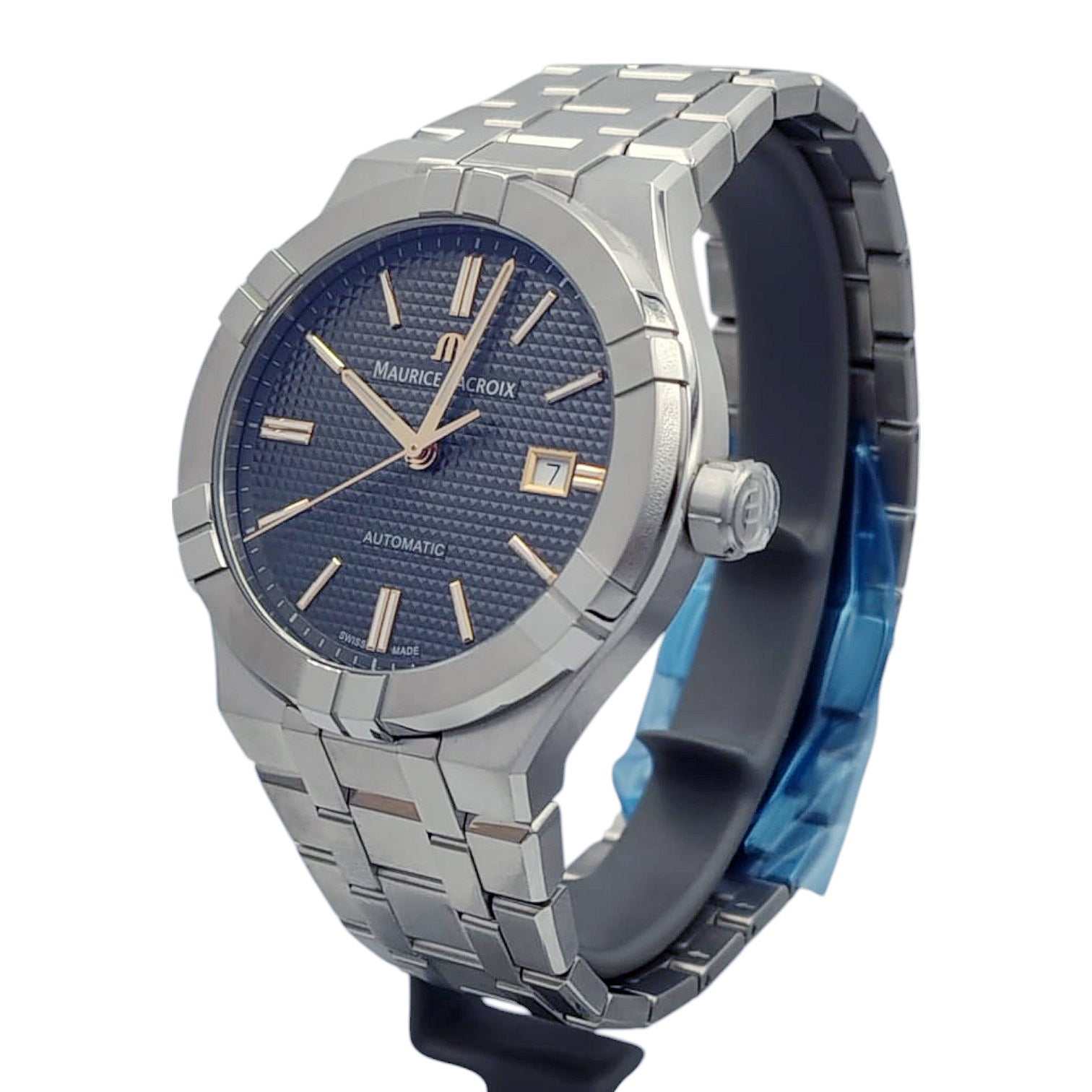 Maurice Lacroix Aikon Automatic Date 42 mm Ref. AI6008-SS002-331-1 - ON7124