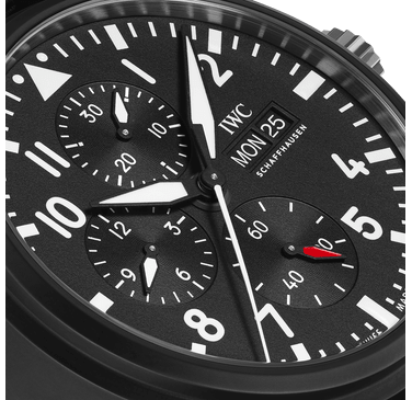 IWC Pilot's Watch Chronograph TOP GUN Ref. IW389101 - ON10067 - vista 4