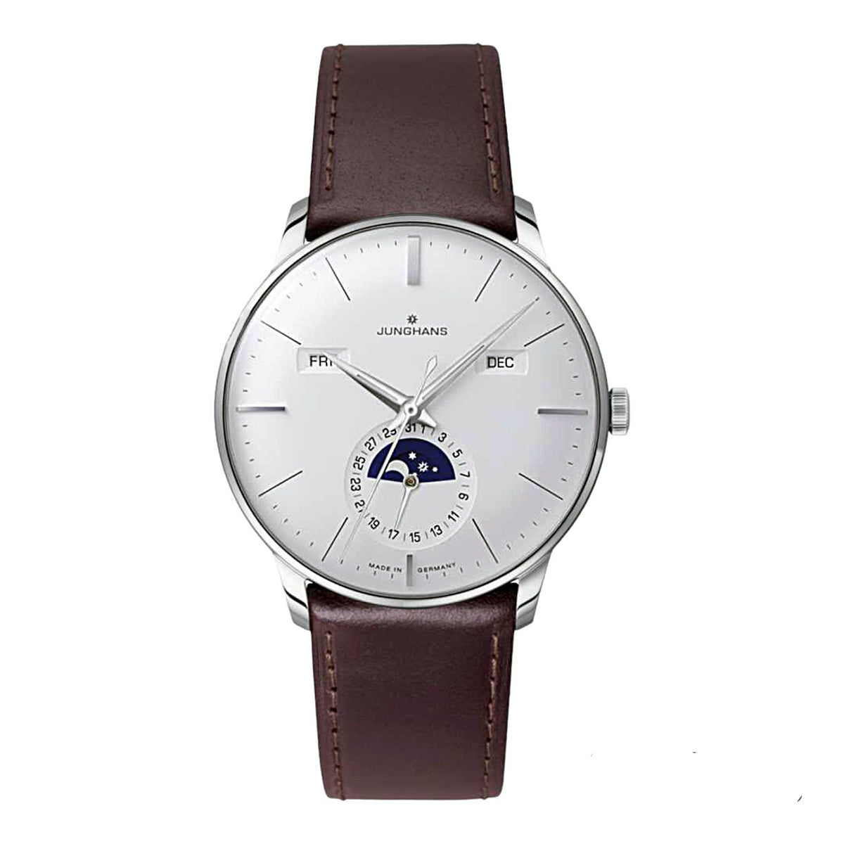 JUNGHANS Meister Kalendar Fasi Luna 0274200.00