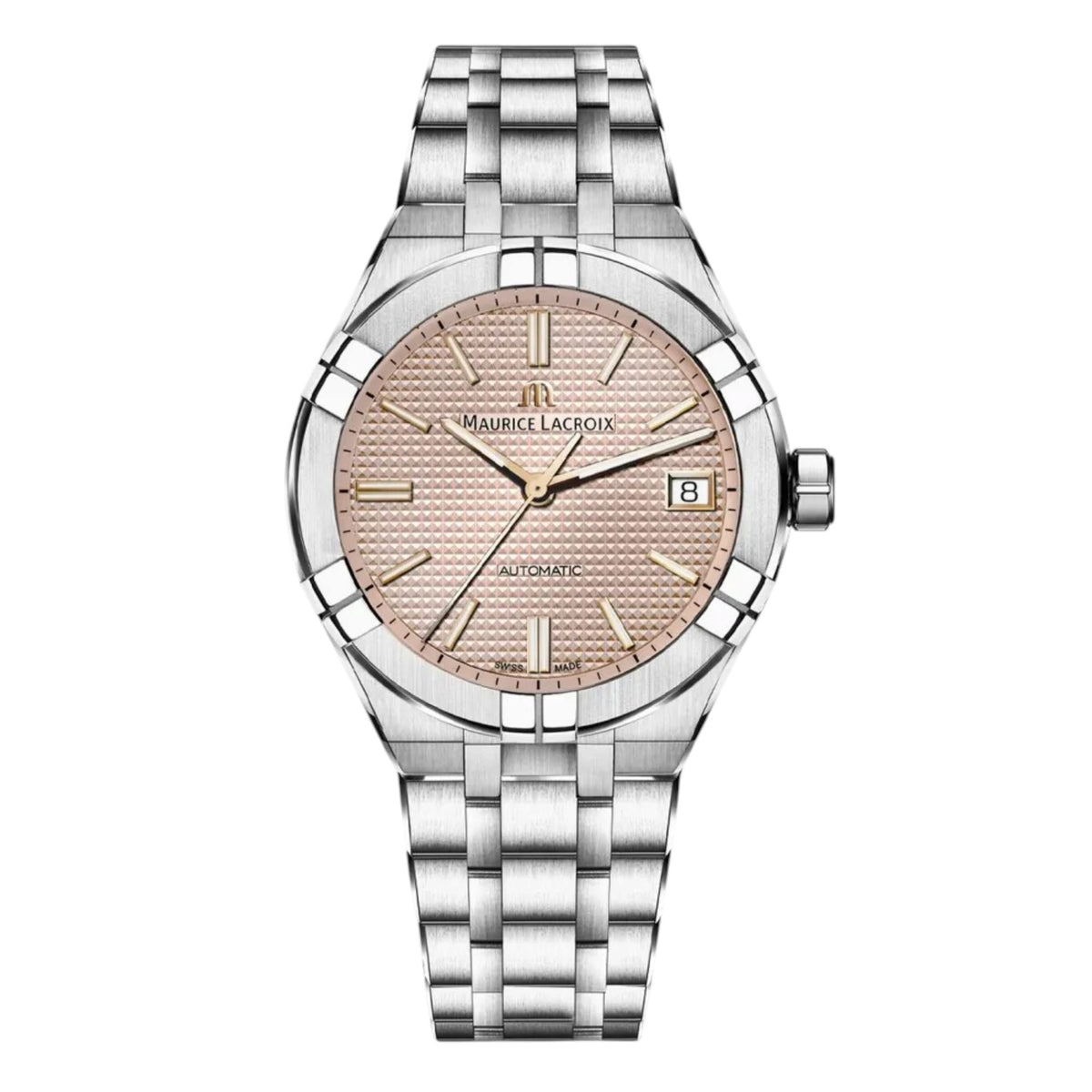 Maurice Lacroix AIKON Automatic Date 39mm AI6007-SS002-731-1