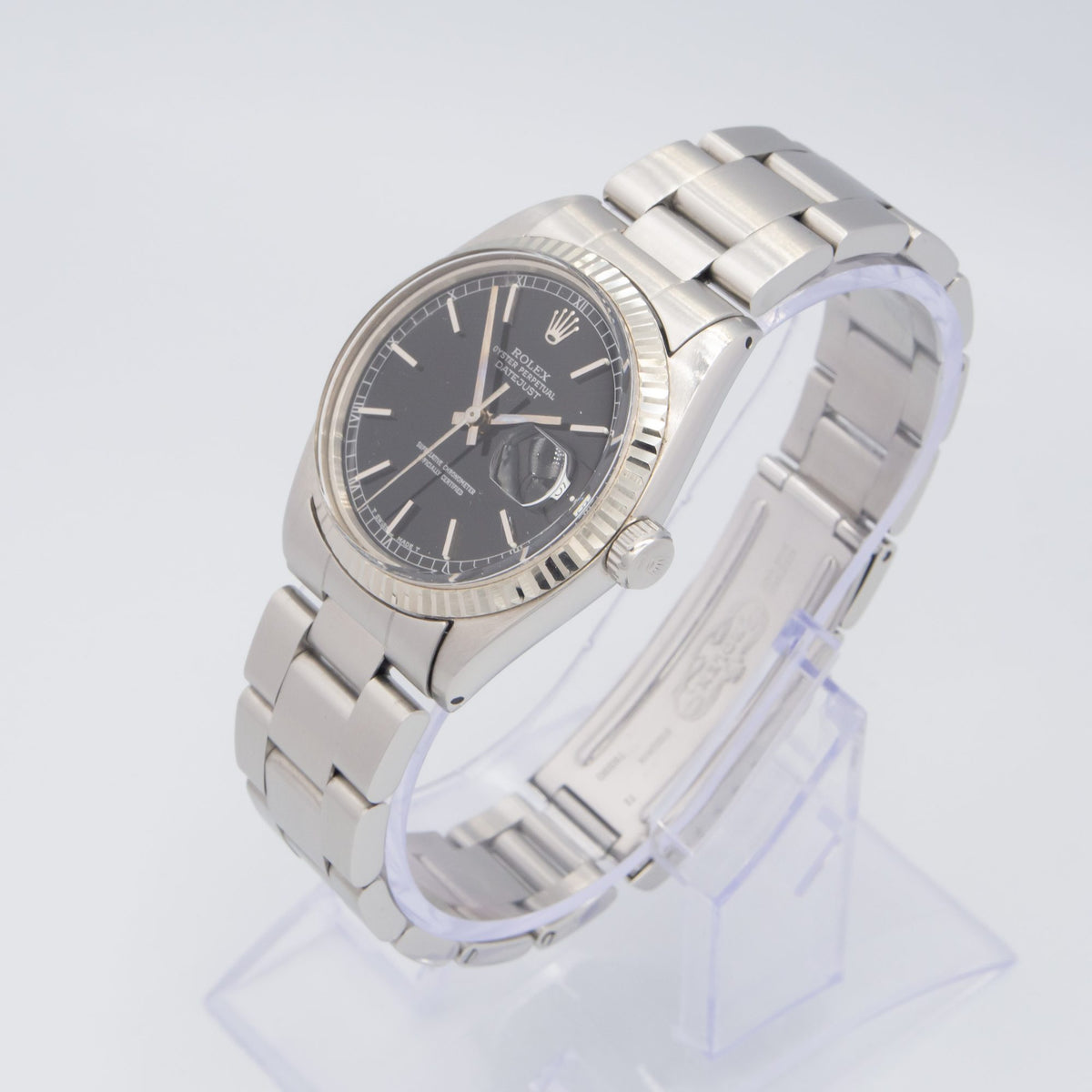 OU1258-ROLEX-16014-SIMONECOSSULUXURYINSTOCK - 16014