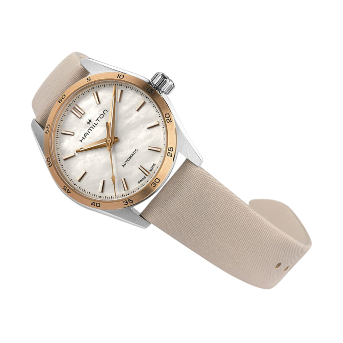 Hamilton Jazzmaster Performer Auto H36125890