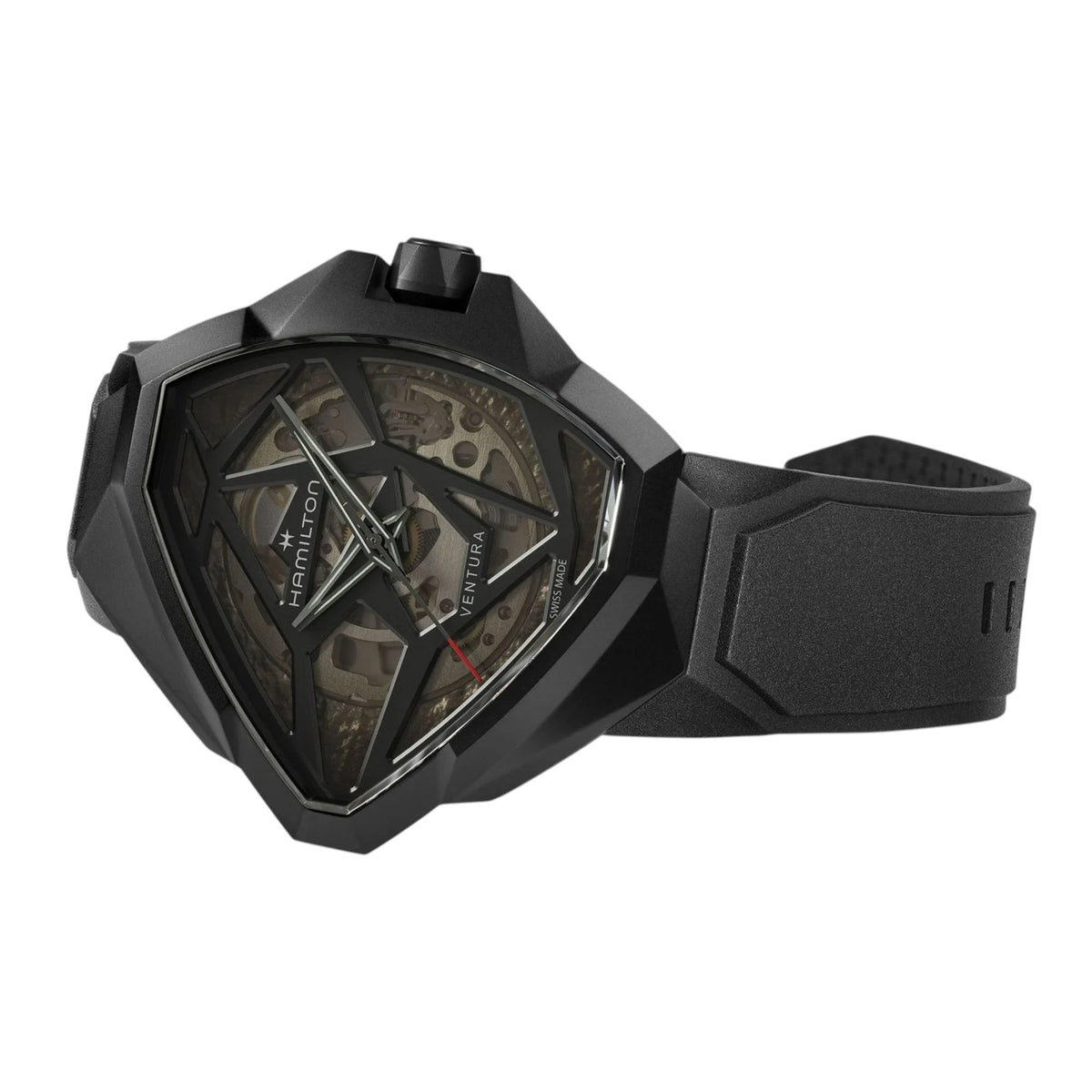 Hamilton Ventura Edge Skeleton H24645330
