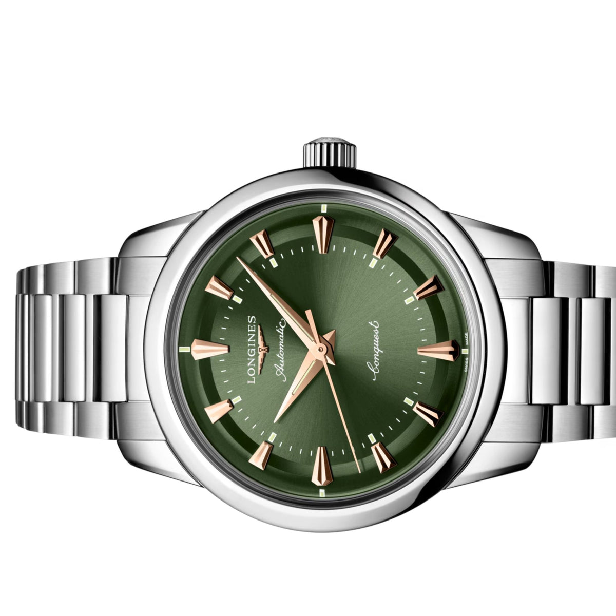 Longines Conquest Heritage L1.649.4.02.6