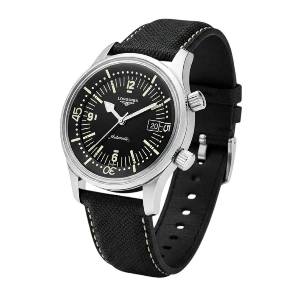 Longines Legend Diver 42 mm Ref. L37744500 - ON8098