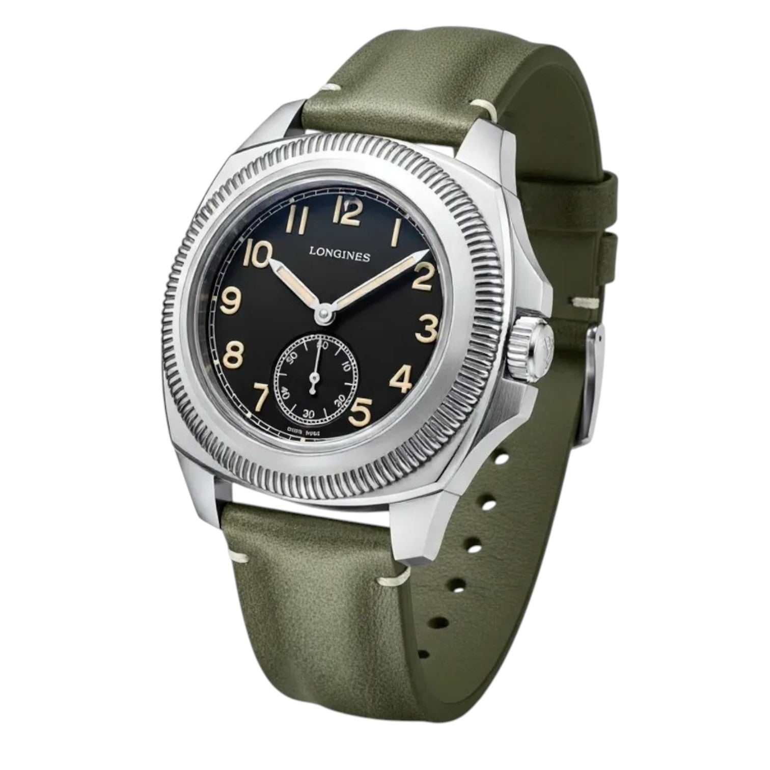 Longines Pilot Majetek 43 mm Ref. L28384532-ON8093