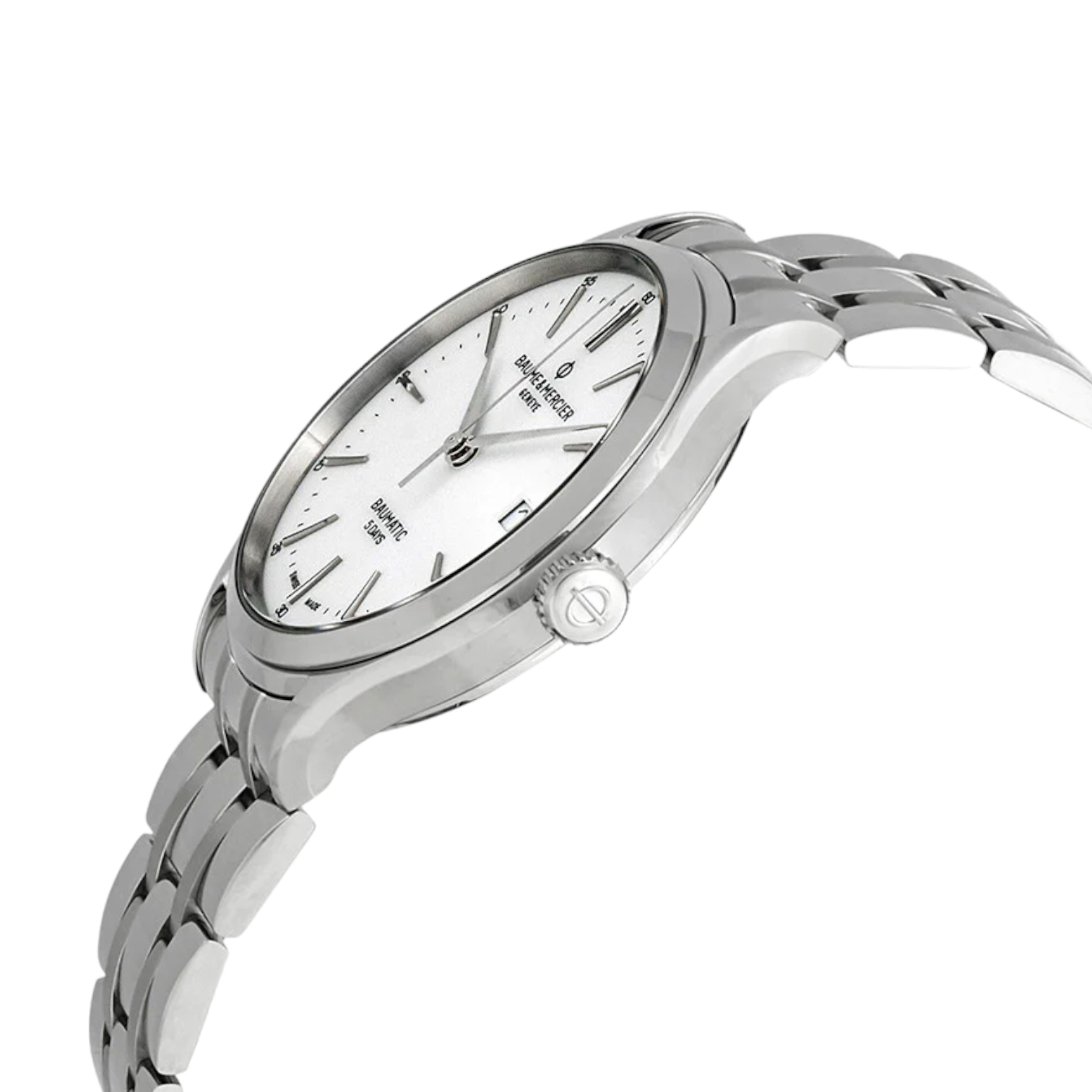 Baume &amp; Mercier Clifton Baumatic 5 días Ref. MOA10400 - ON4512