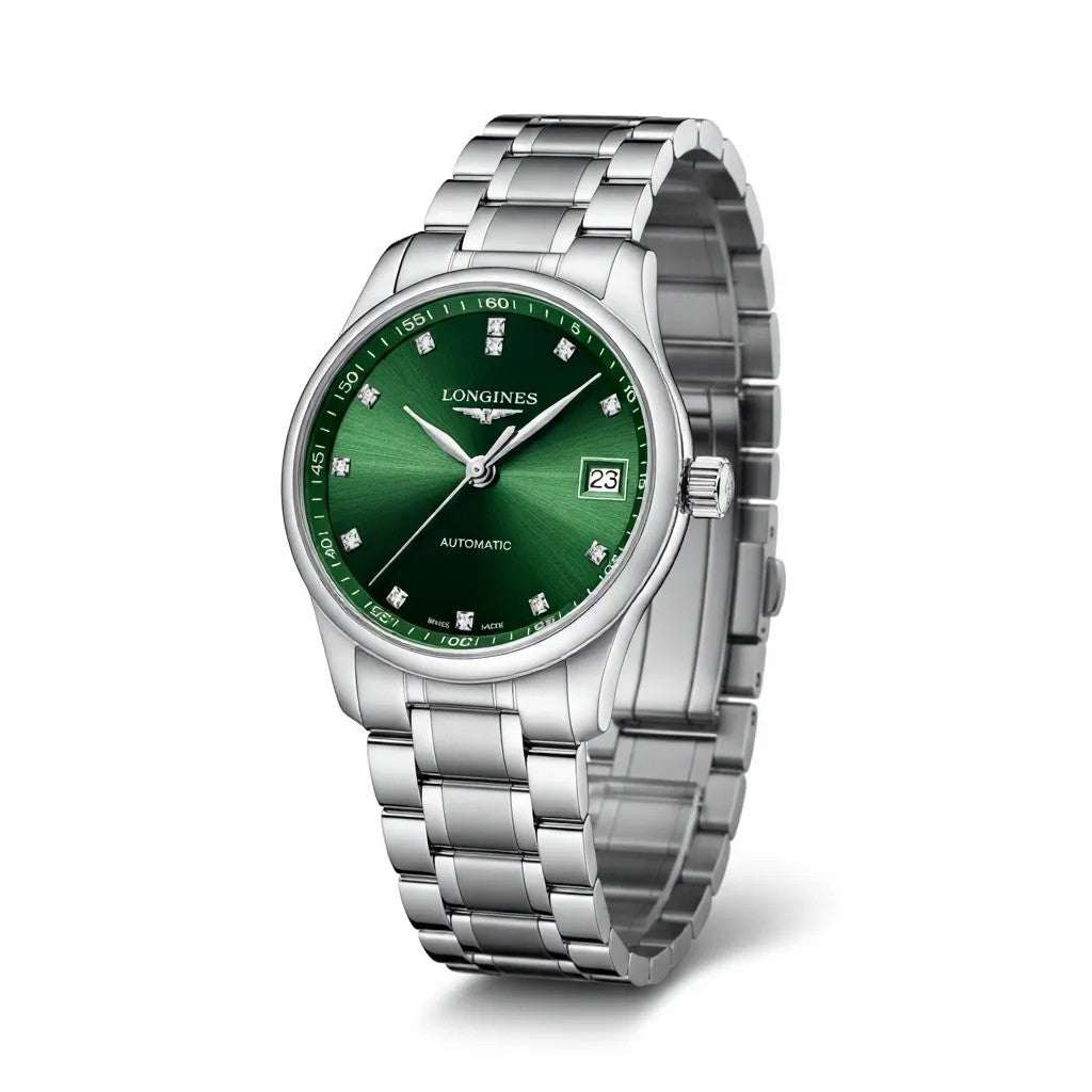 Colección Longines Master 34 mm Ref. L23574996 - ON8089