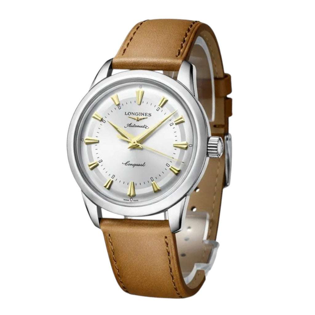 Longines Heritage 38 mm Ref. L16494722 - ON8108
