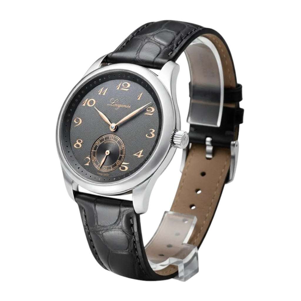 Colección Longines Master 38,5 mm Ref. L28434632 - ON8101