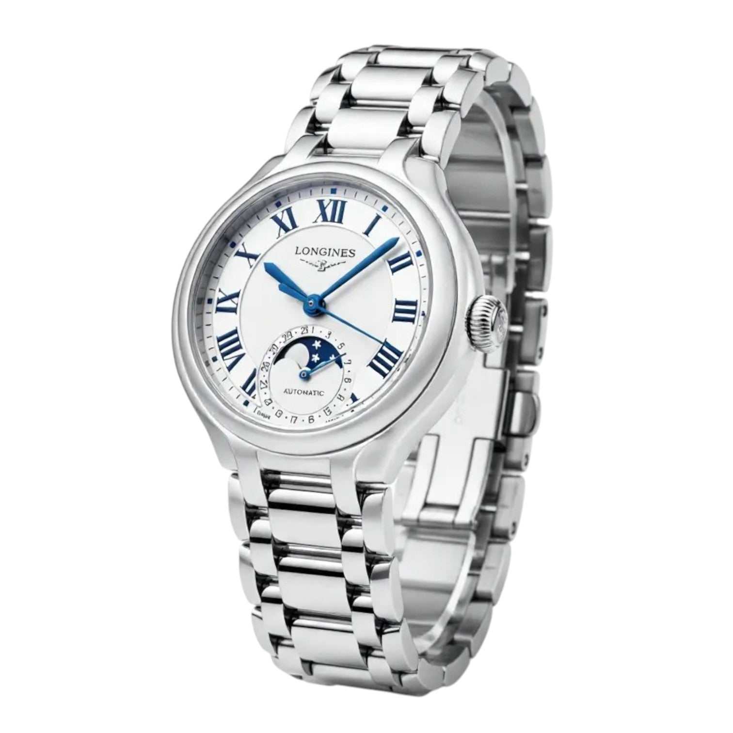 Longines PrimaLuna Moonphase 34 mm Ref. L81264716 - ON8131