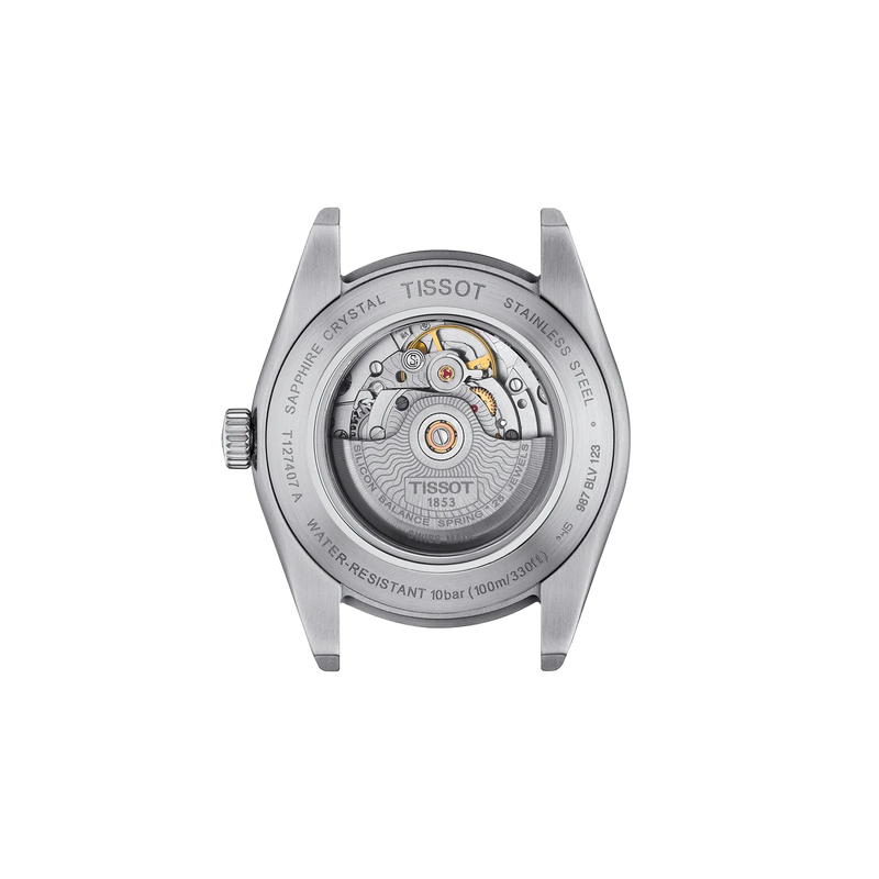 Tissot Gentleman Ref. T1274071104100 - ON10570 - vista 2