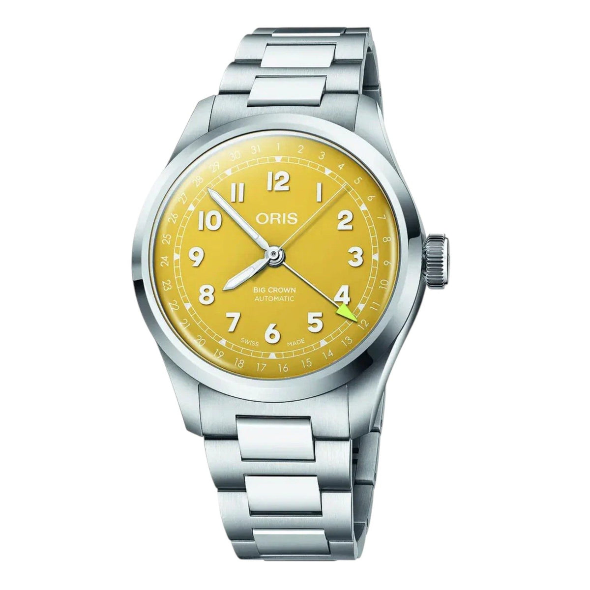 Oris Big Crown Pointer Date 01 754 7798 4069-07 8 20 06