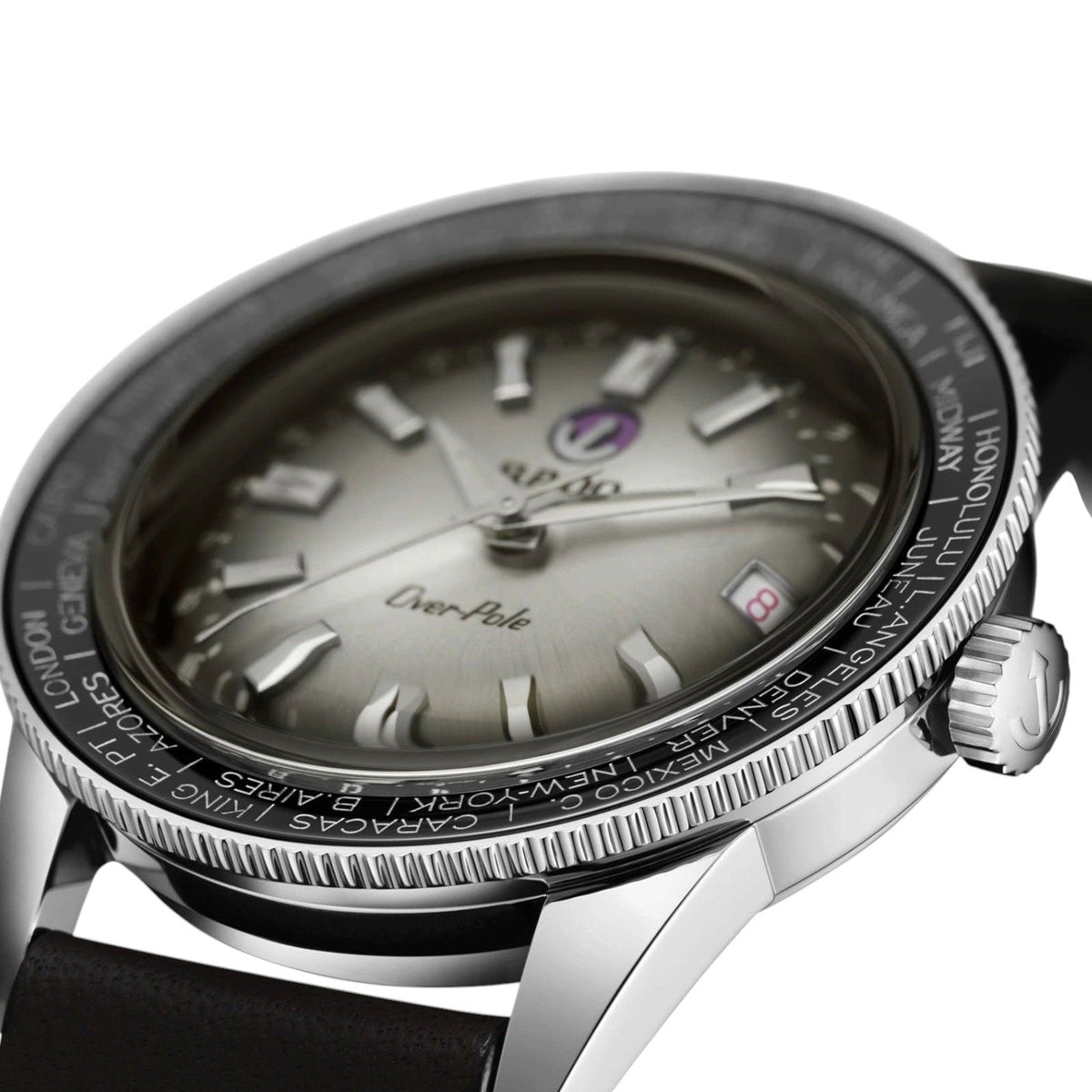 Rado Captain Cook Over-Pole R32116158