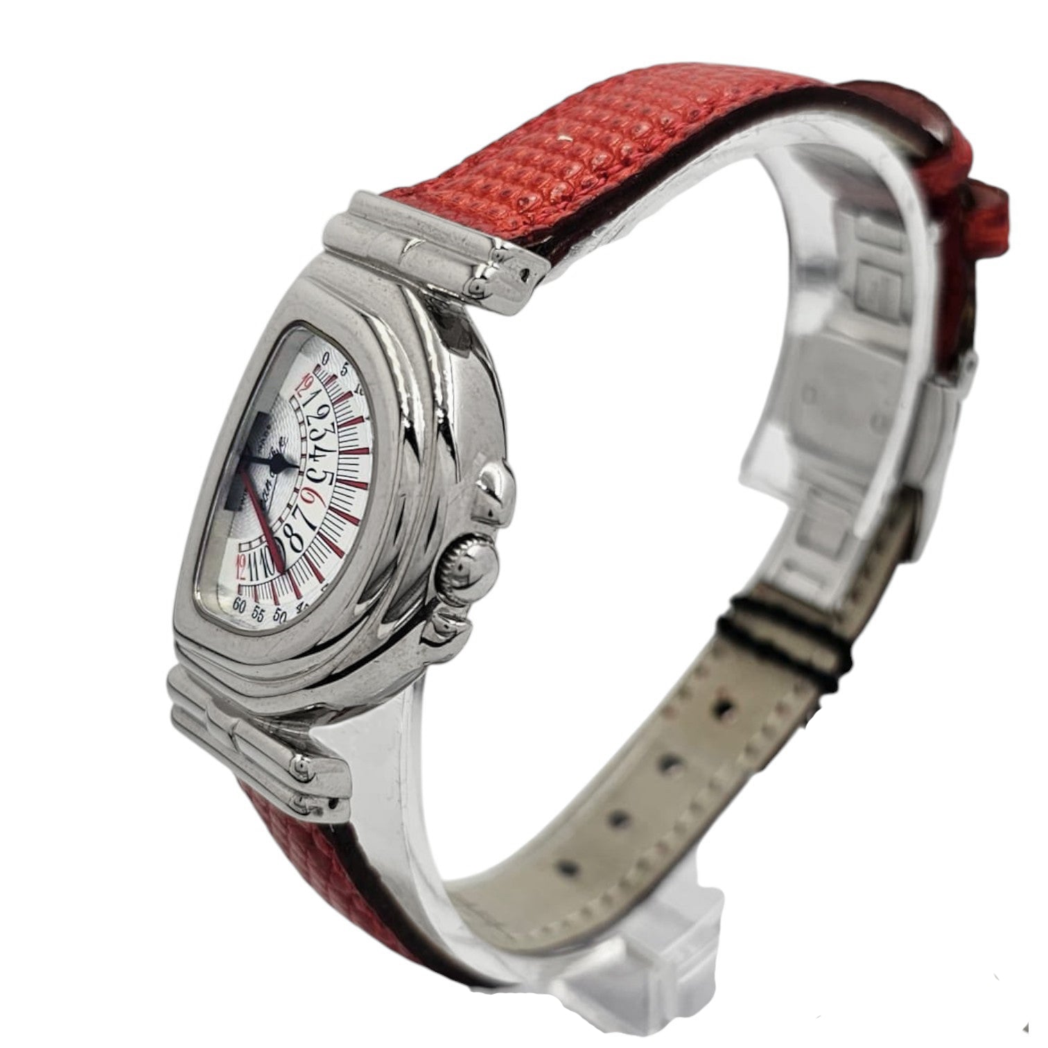 Longines  Jean d'Eve Sectora Retrograde Quartz NOS Ref. 032454A AS.RH - ON8715