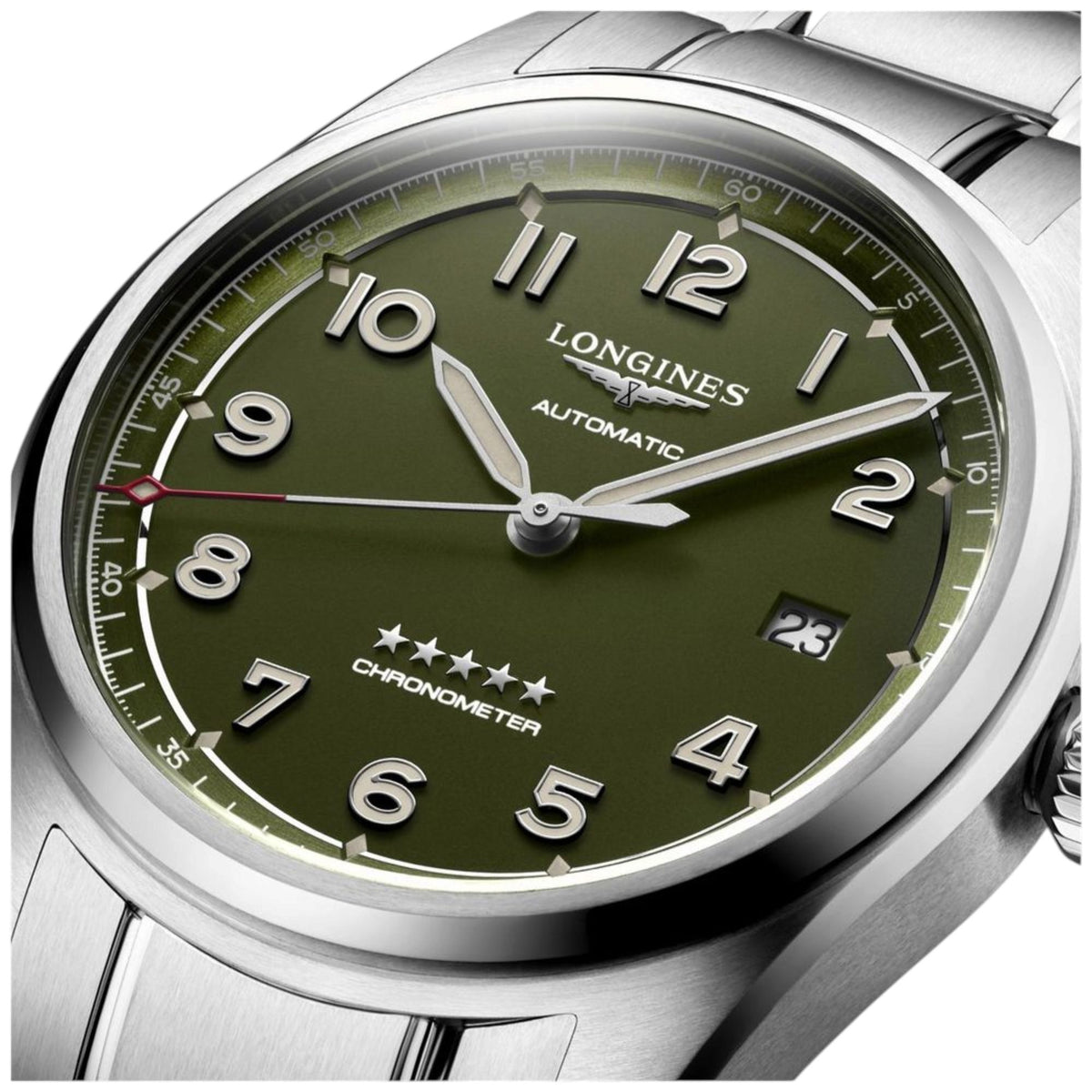 Longines Spirit L38104036