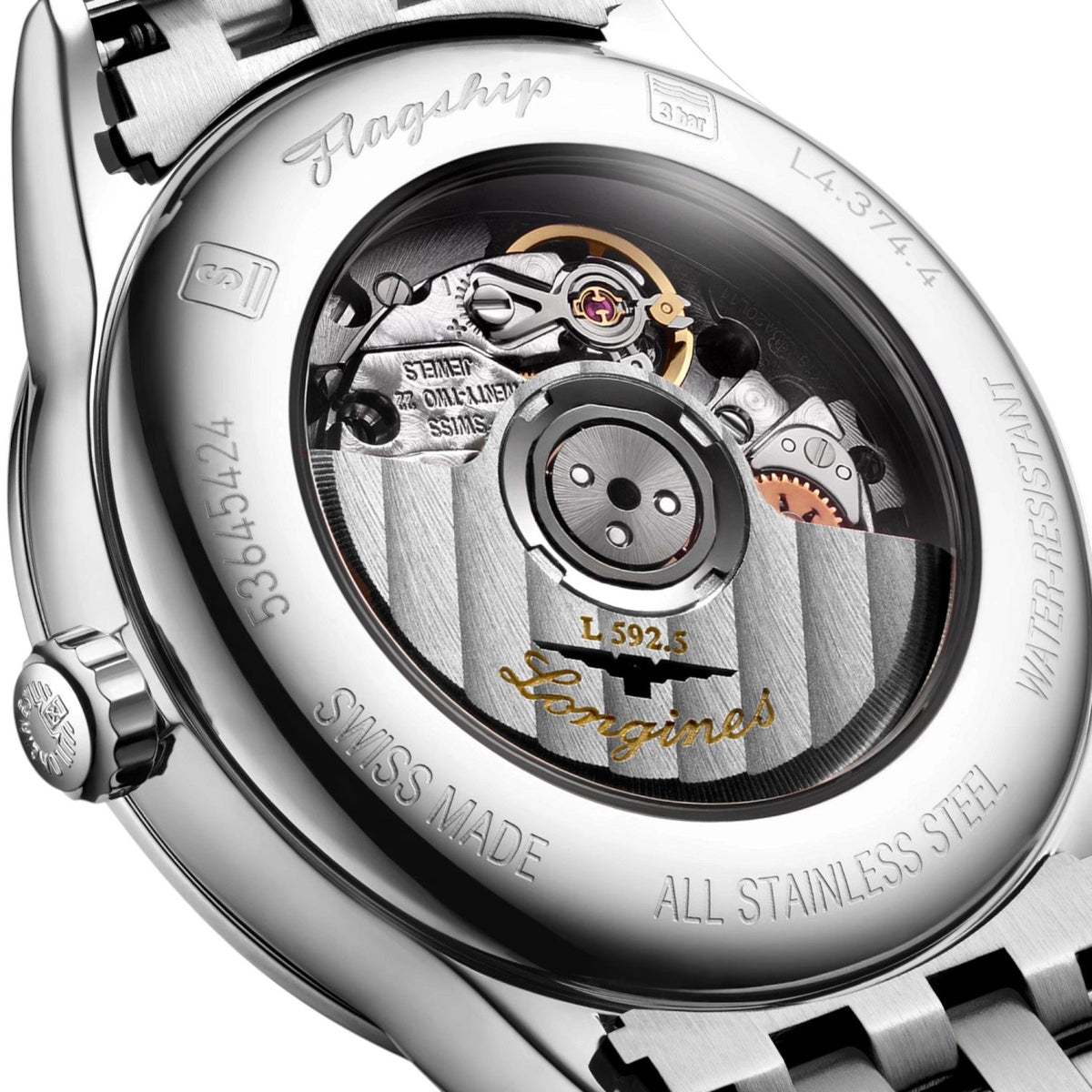 Longines Flagship Classic L4.374.4.59.6