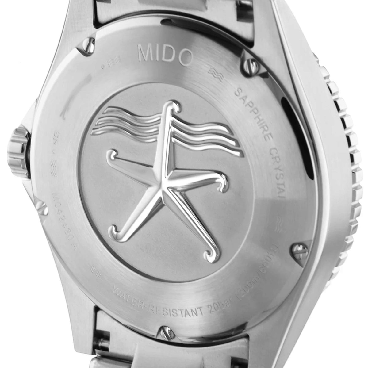 Mido Ocean Star 200C M042.430.11.091.00