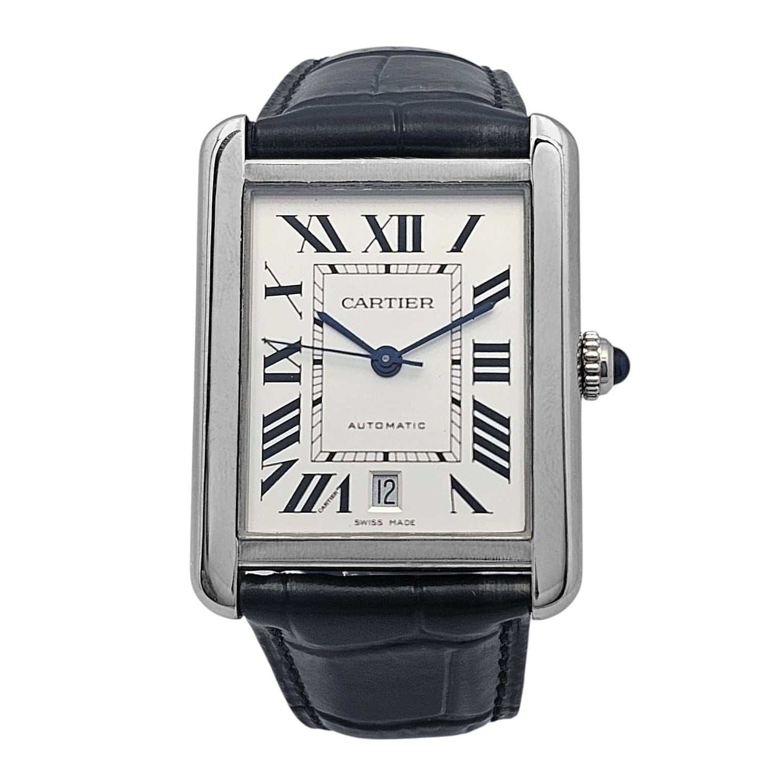 Cartier Tank Solo Xl 31x41 mm Automatic Ref. 3515 - OU1226