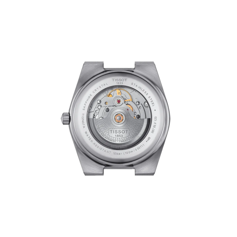 Tissot PRX Powermatic 80 Ref. T1374071105100 - ON10516 - vista 3