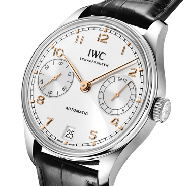 IWC Schaffhausen Portugieser Automatic 42 Ref. IW501701 - ON10061 - vista 3