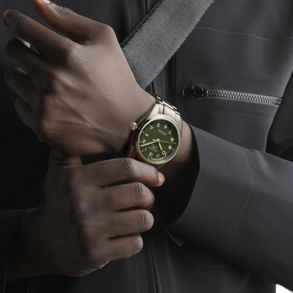 Longines Spirit L38104036
