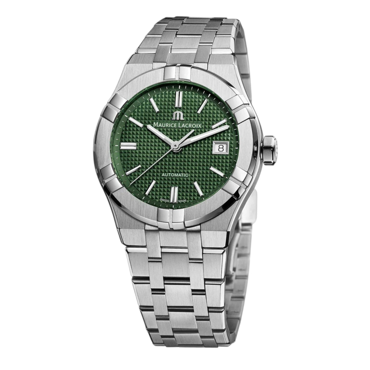 Maurice Lacroix AIKON Automatic Date 39mm AI6007-SS00F-630-D