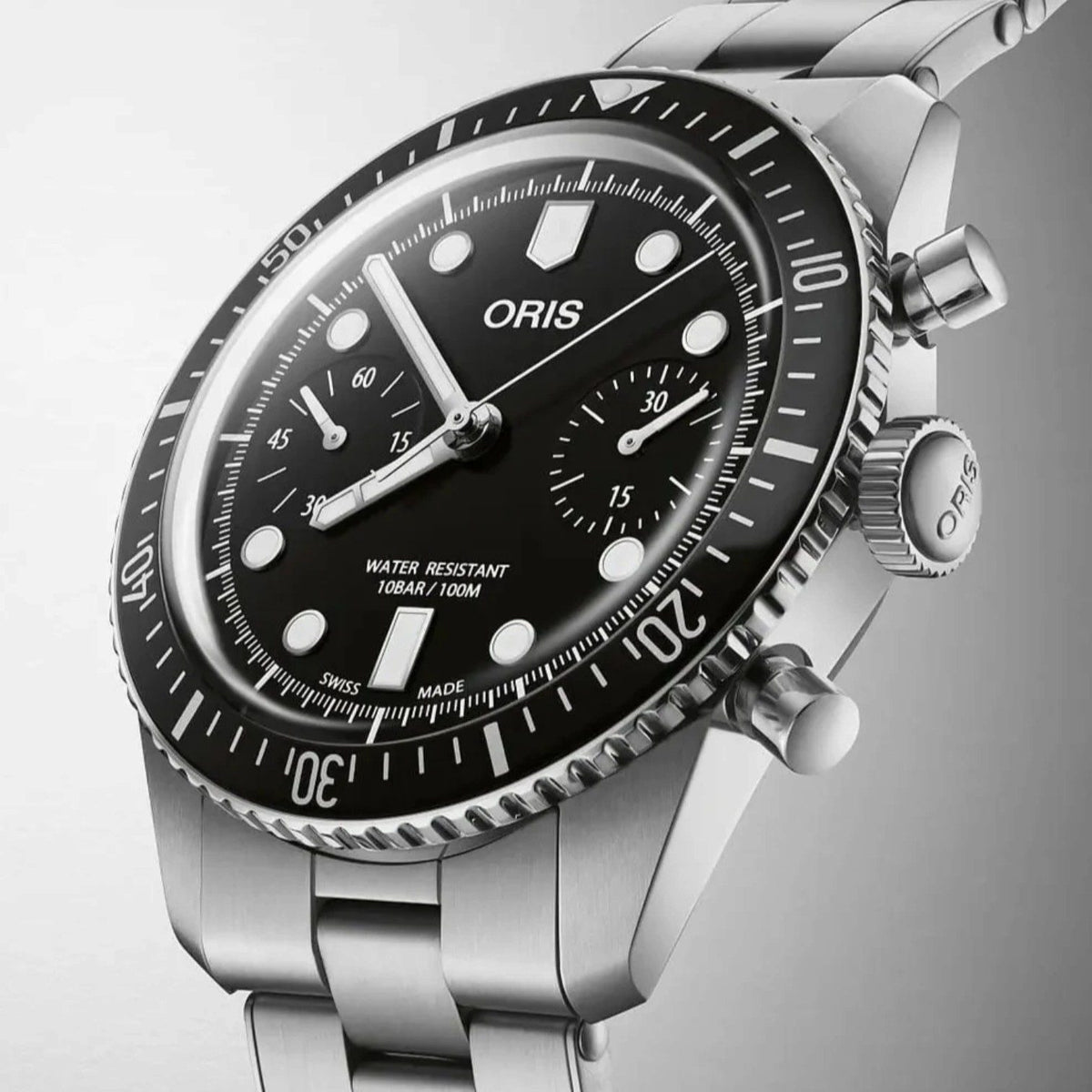Oris Divers Sixty-Five Chronograph 01 771 7791 4054-07 8 20 18
